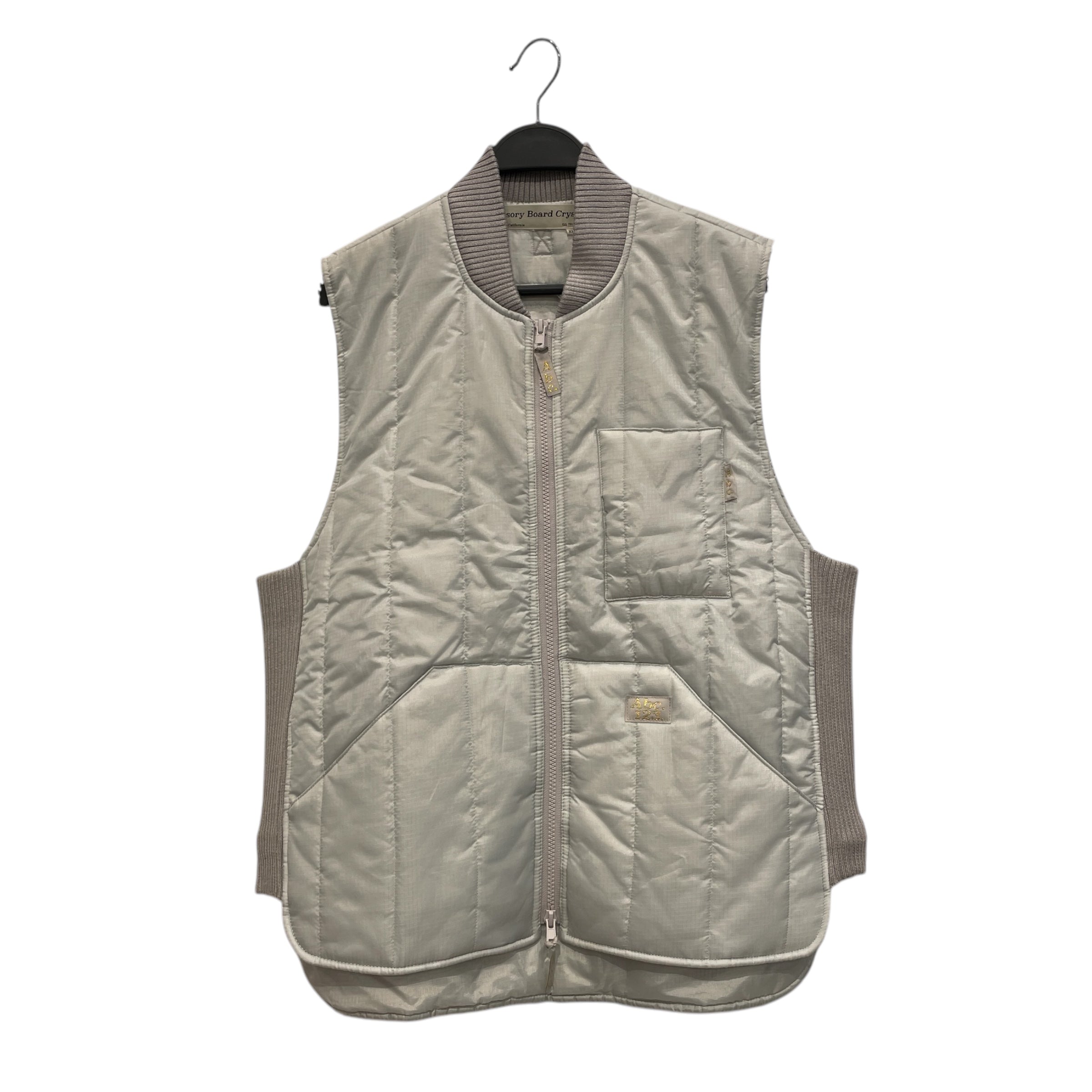 Advisory Board Crystals/Nylon Vest/XL/Nylon/SLV/ABC NYLON VEST view 1
