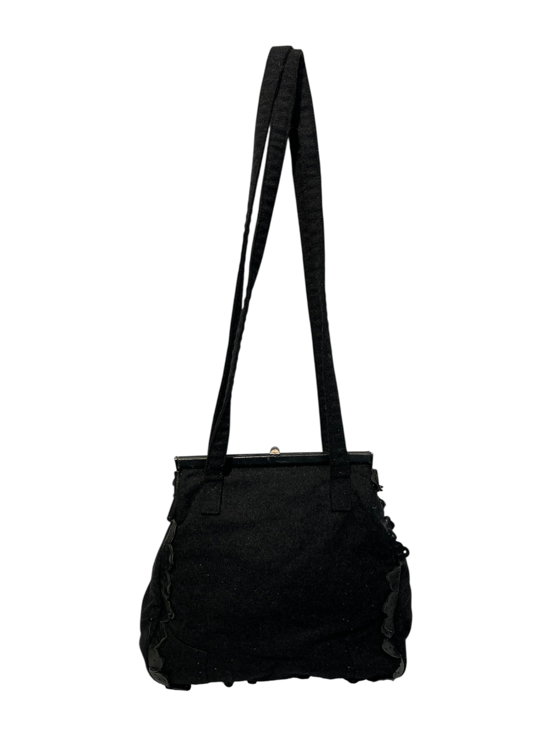 Vivienne Westwood/Bag/BLK/ view 2