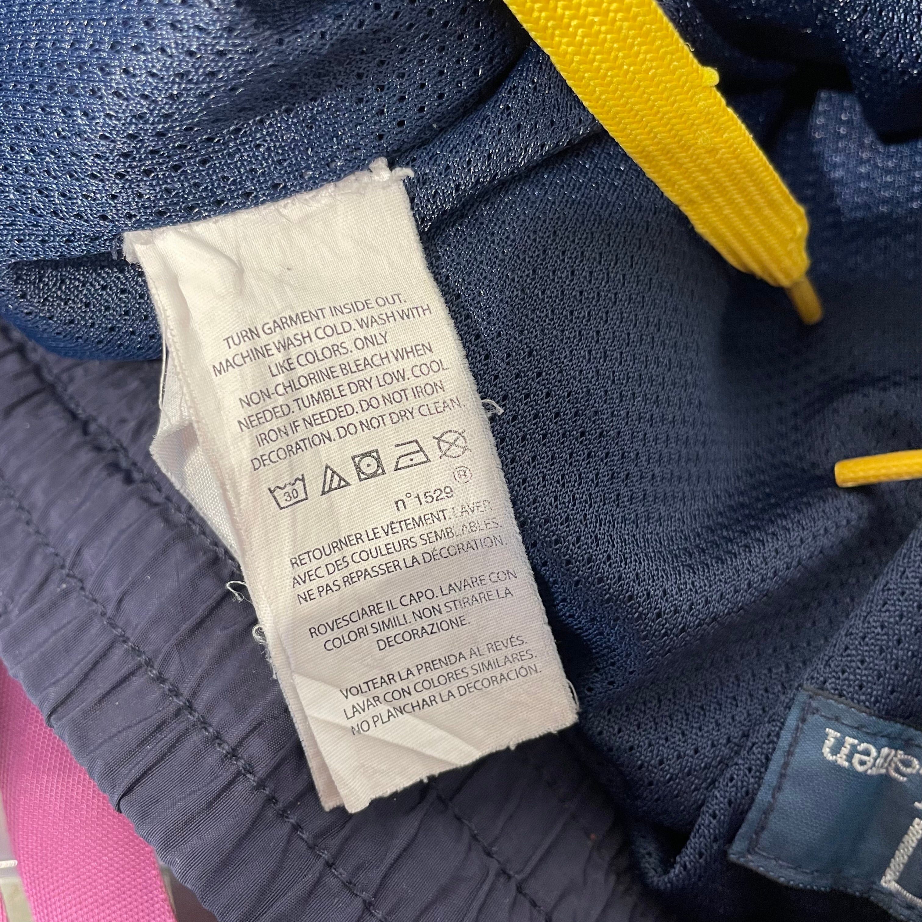 POLO RALPH LAUREN/Pants/S/Nylon/BLU/ view 4