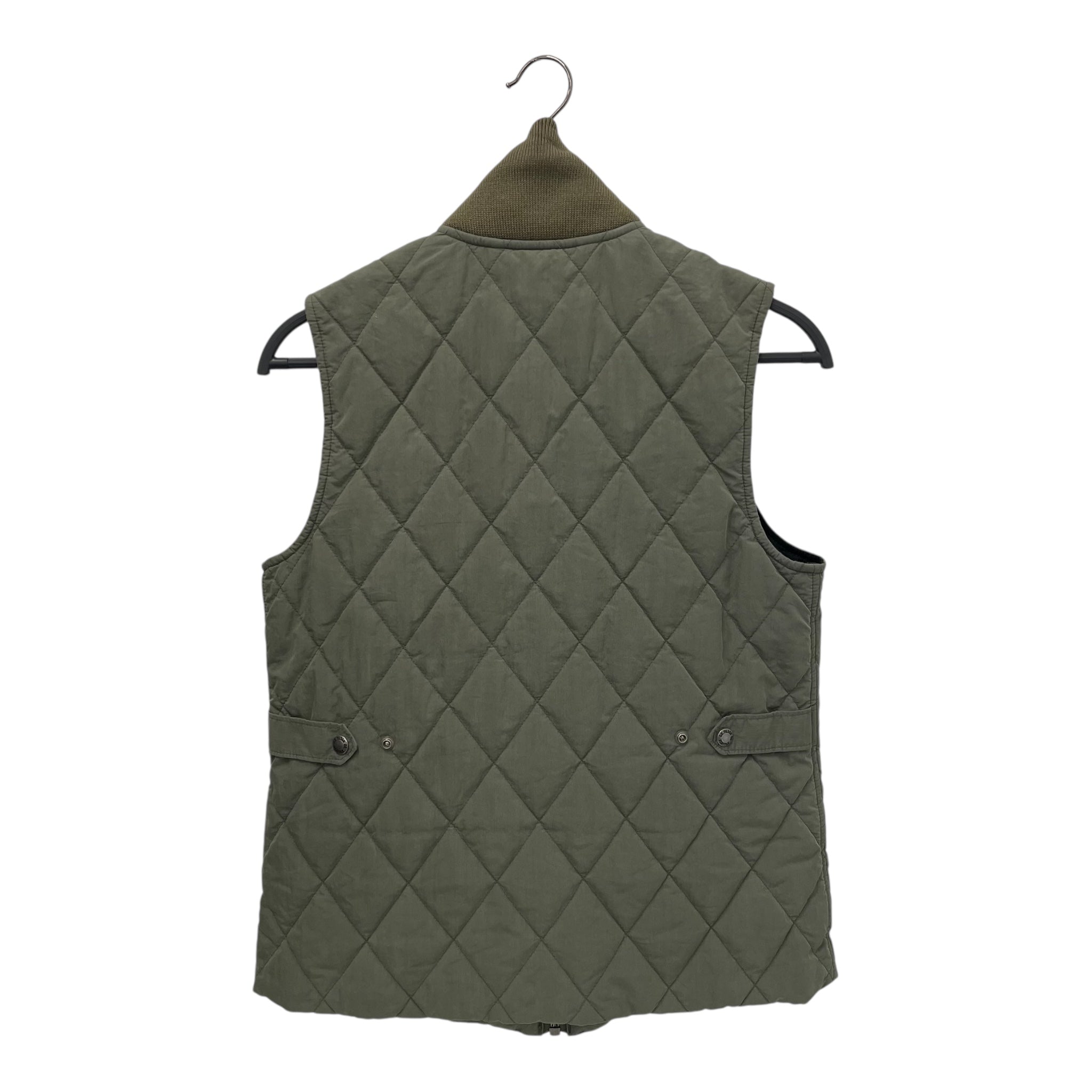 FILSON/Puffer Vest/M/Nylon/GRN/ view 2