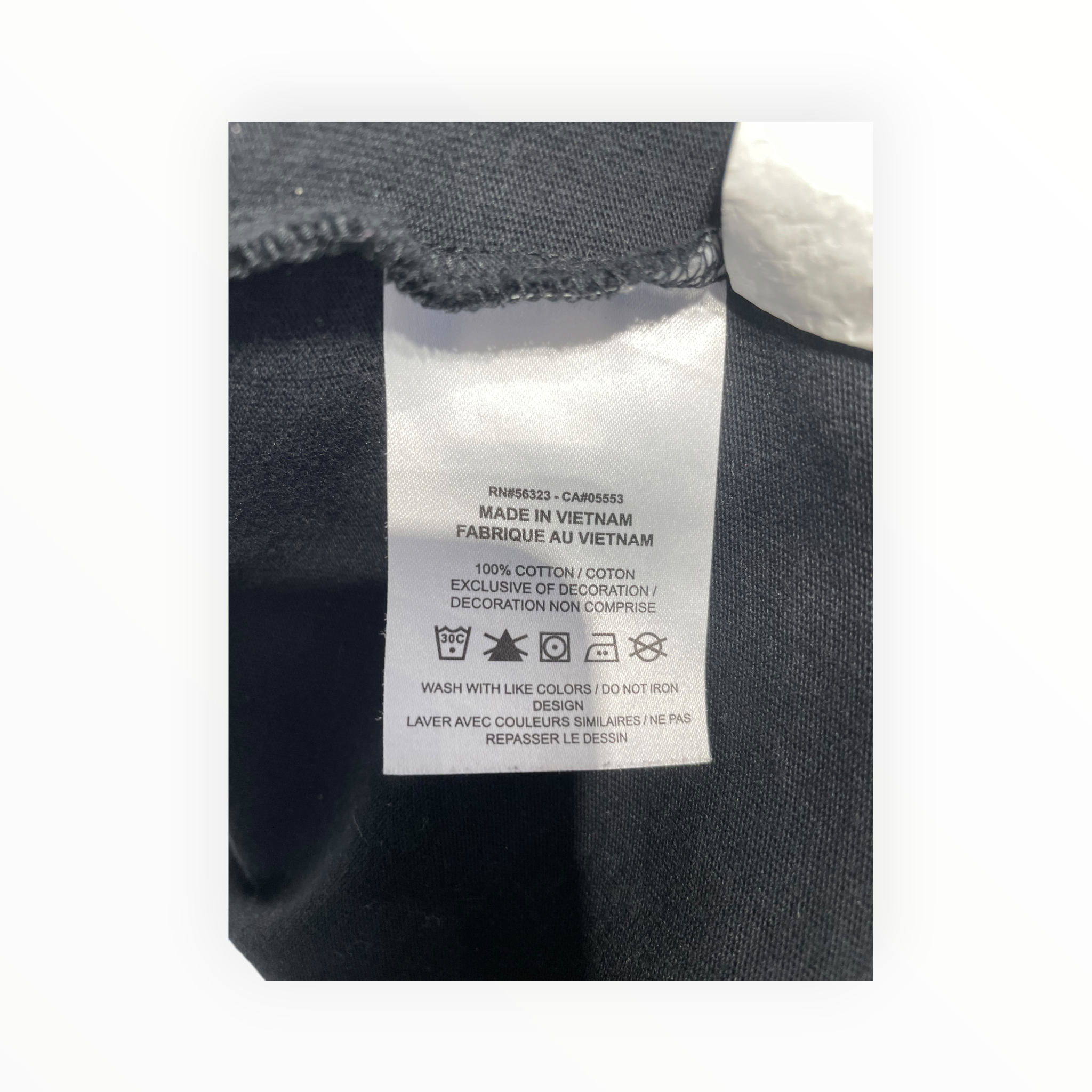 Supreme/NIKE/T-Shirt/XL/Cotton/BLK/BIGGIE TEE view 4
