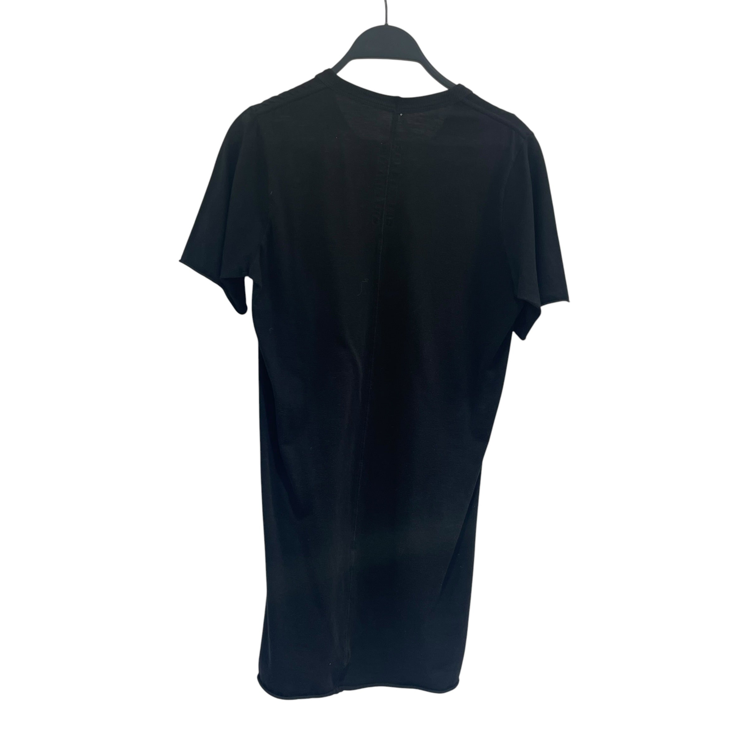 Rick Owens/T-Shirt/S/Cotton/BLK/EUARTE SS20 view 2