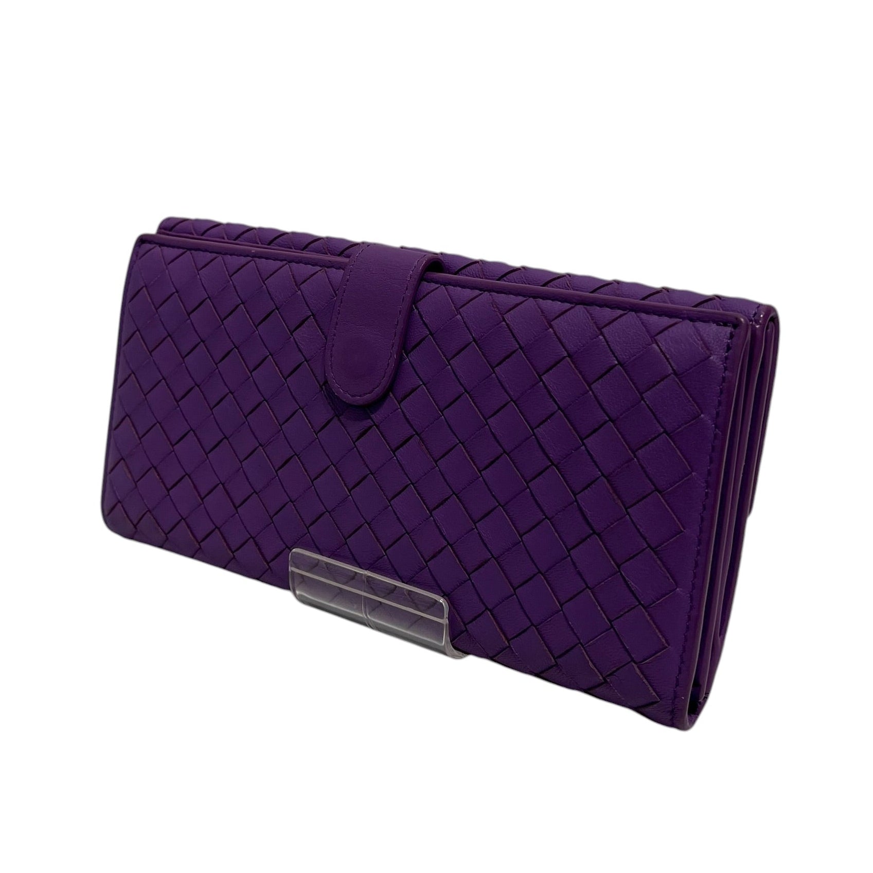 BOTTEGA VENETA/Wallet/Leather/PPL/B04182322T view 2