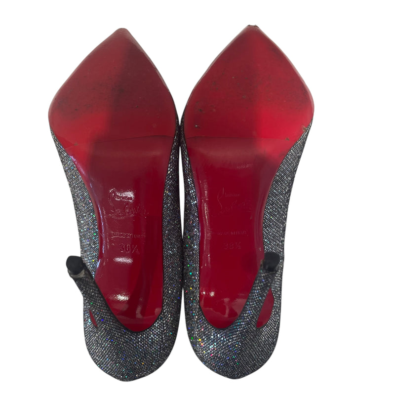 Christian Louboutin/Heels/SLV/PIGALLE FOLLIES