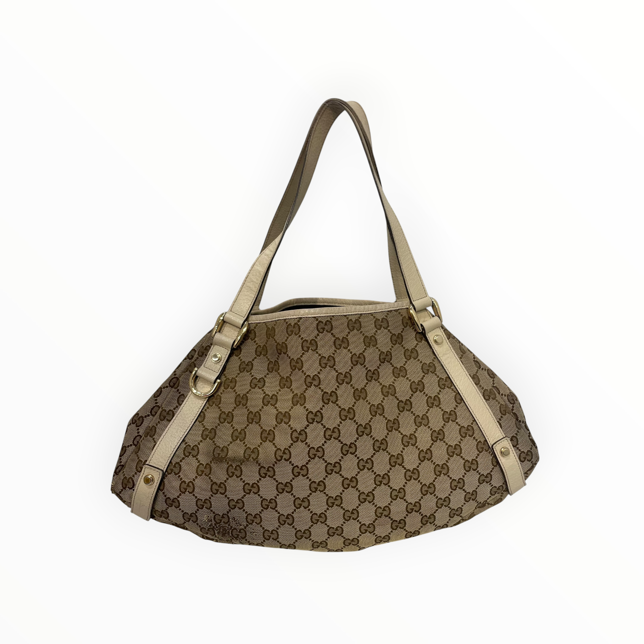 GUCCI/Hand Bag/Monogram/BEG/ABBEY SHOULDER BAG view 1