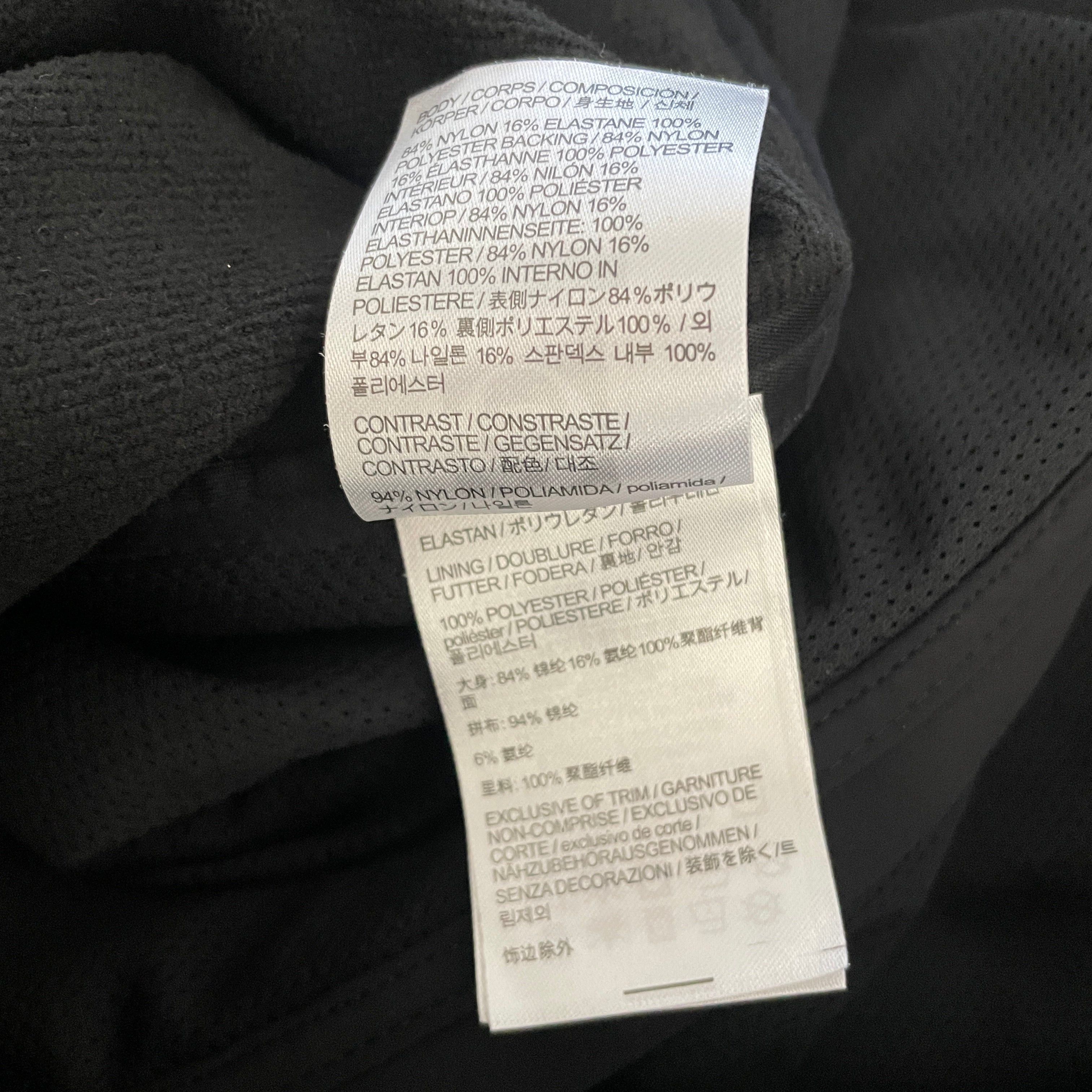 ARC'TERYX/Zip Up Hoodie/S/Nylon/BLK/Gamma MX Hooded Jacket view 6