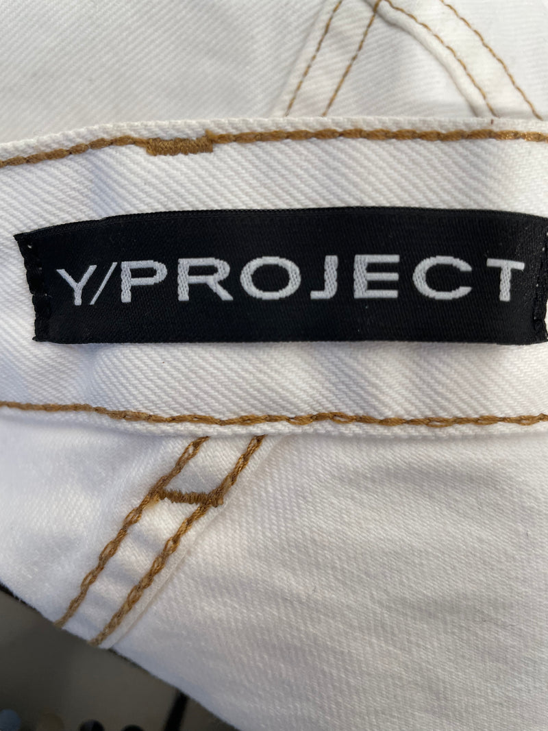 Y/PROJECT/Shorts