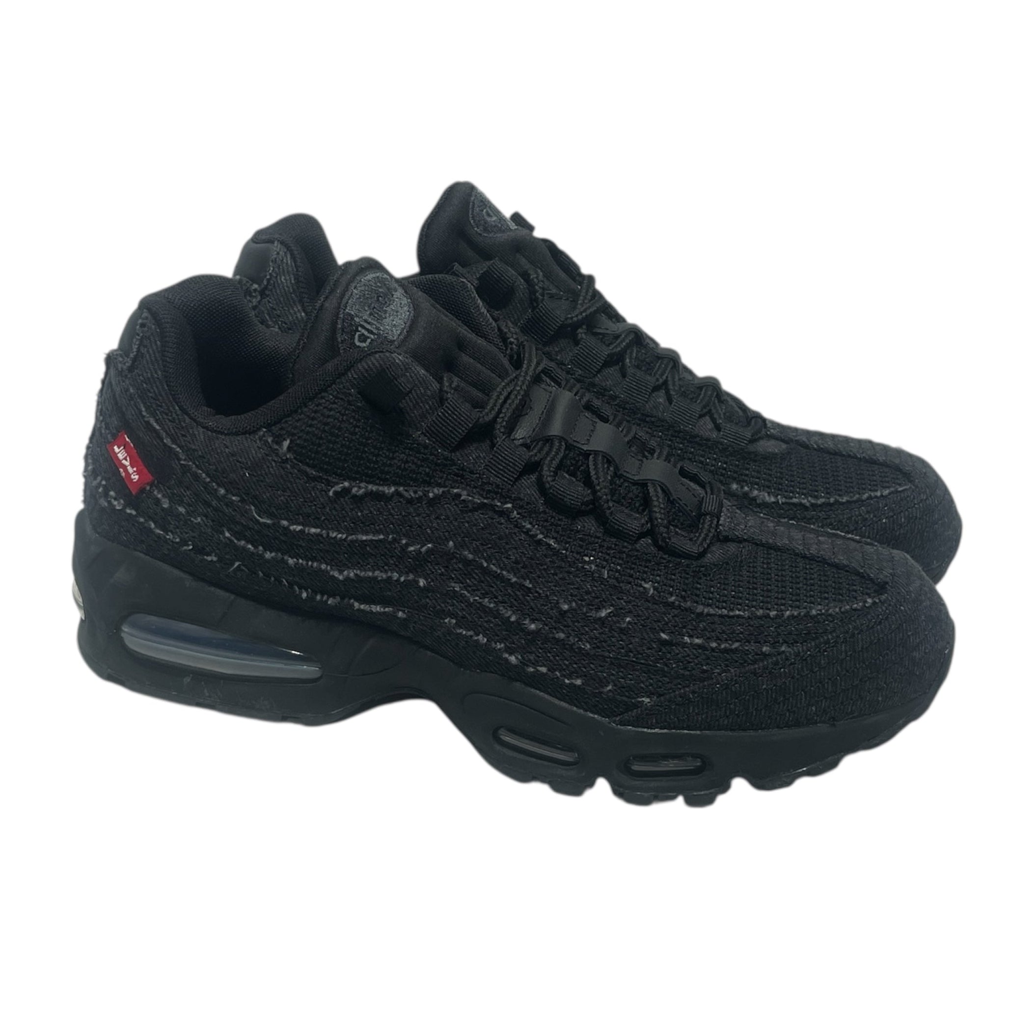 NIKE/Levi's/Shoes/US 8/Cotton/BLK/ view 1