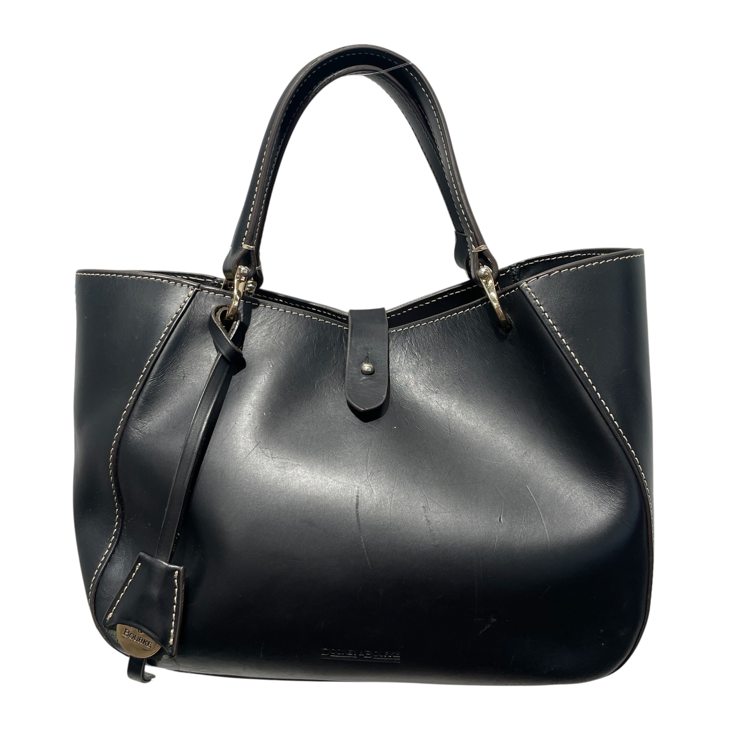 Dooney & Bourke/Hand Bag/Leather/BLK/ALTO CAMILLA view 1