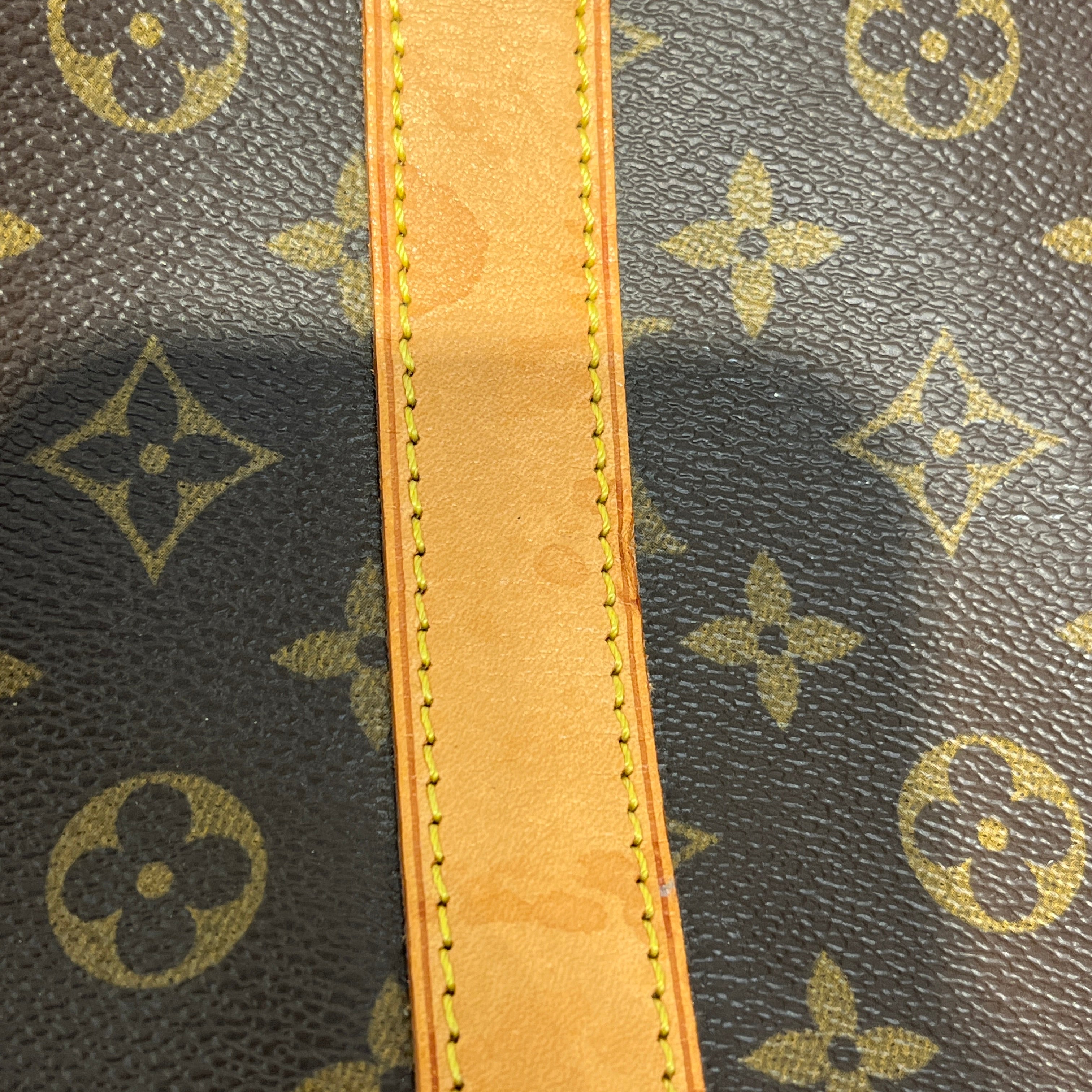 LOUIS VUITTON/Luggage/All Over Print/Leather/BRW/KEEP ALL 60 (MB0086) view 6