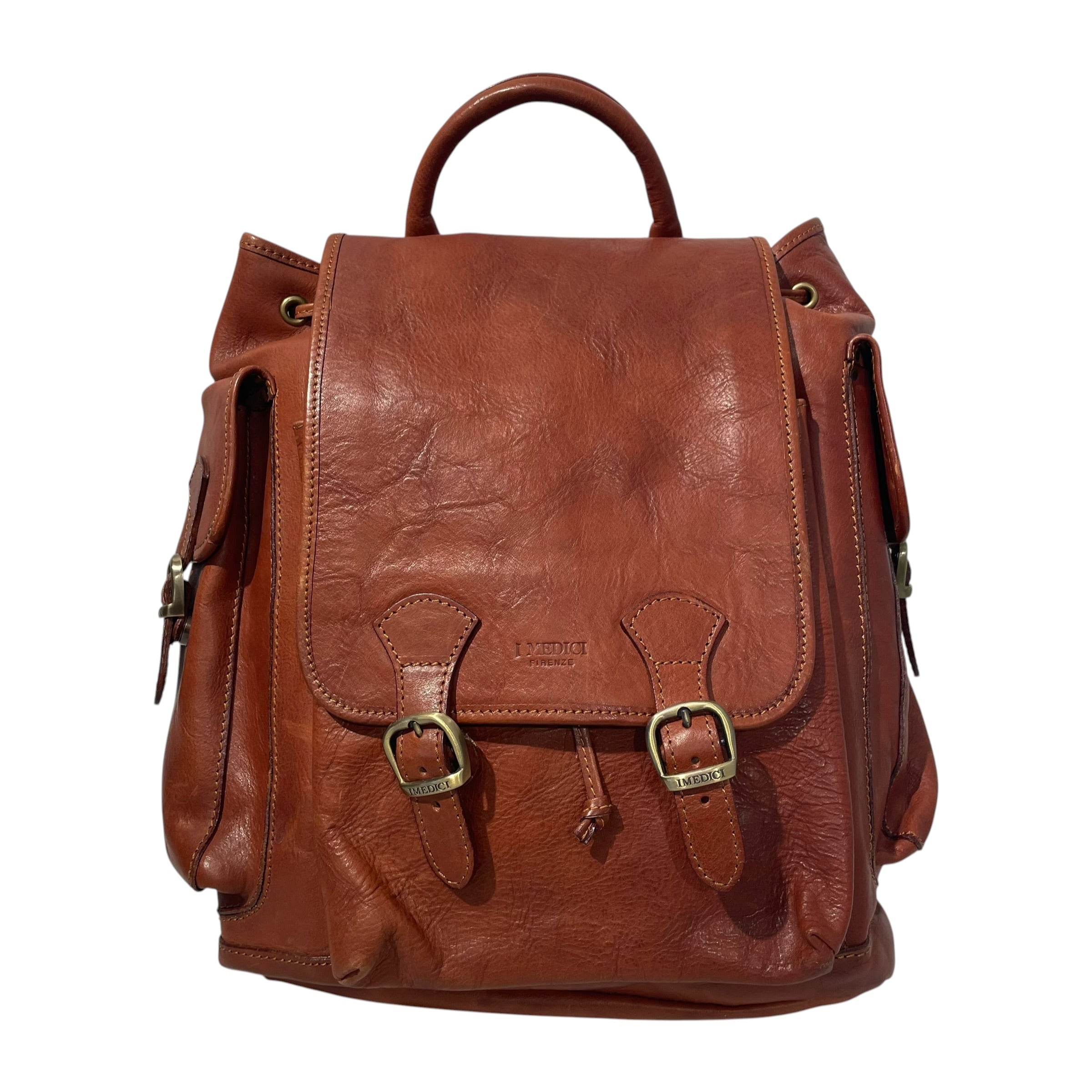 I MEDICI/Bag/Cotton/BRW/ view 1