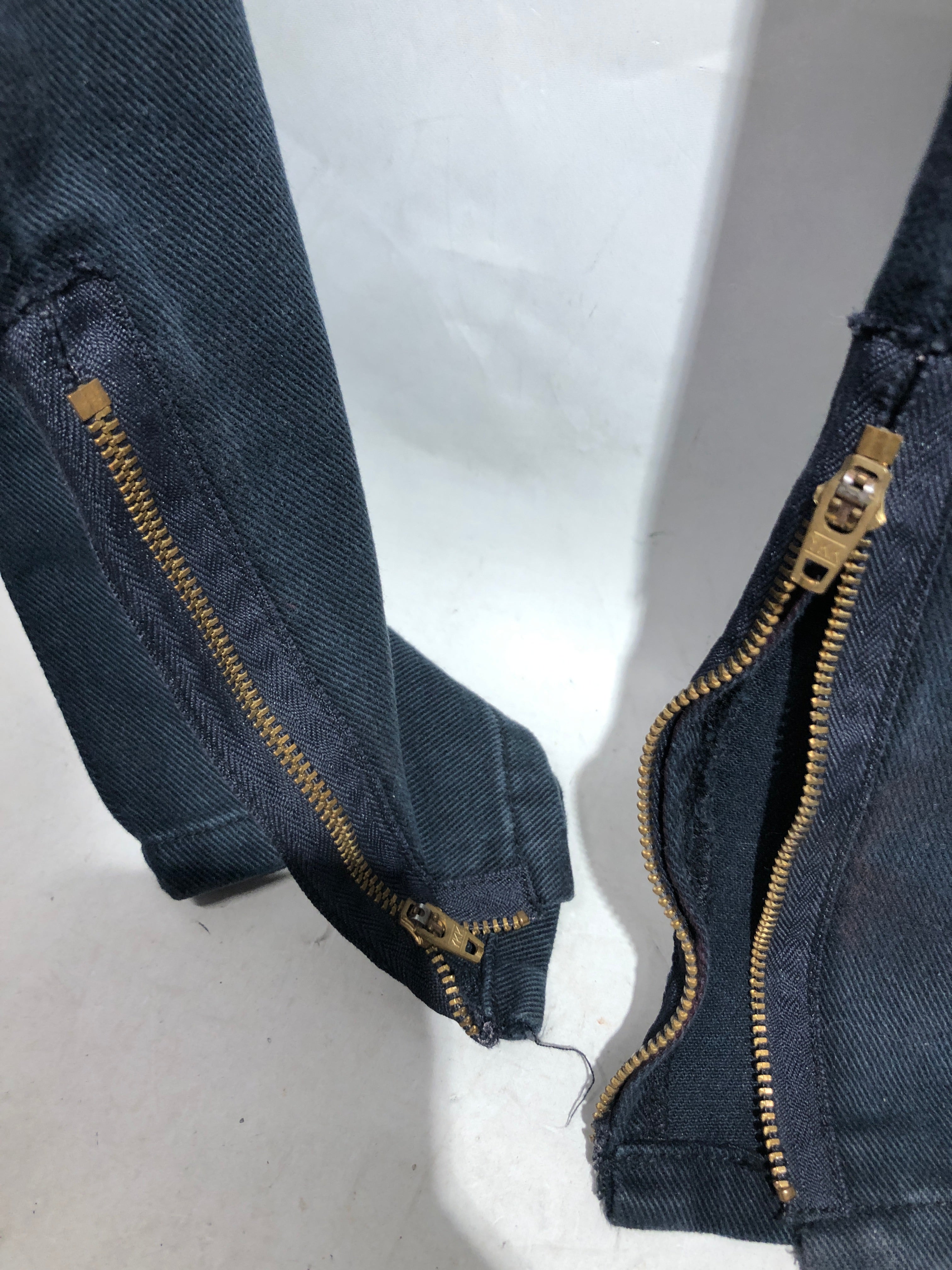 Levi's/Straight Pants/Denim/BLK/LIMITED EDITON 265 OF 387 view 4