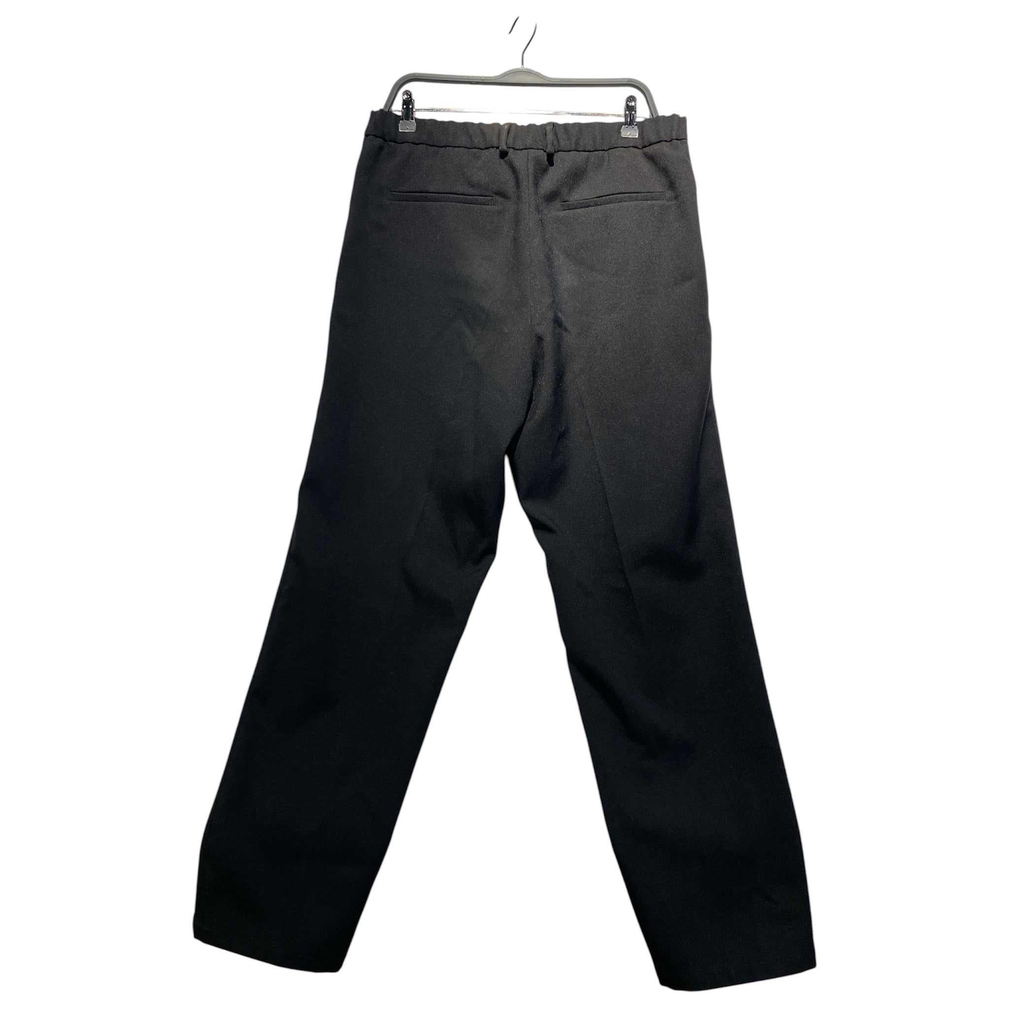 JIL SANDER/Pants/48/Polyester/BLK/ view 2