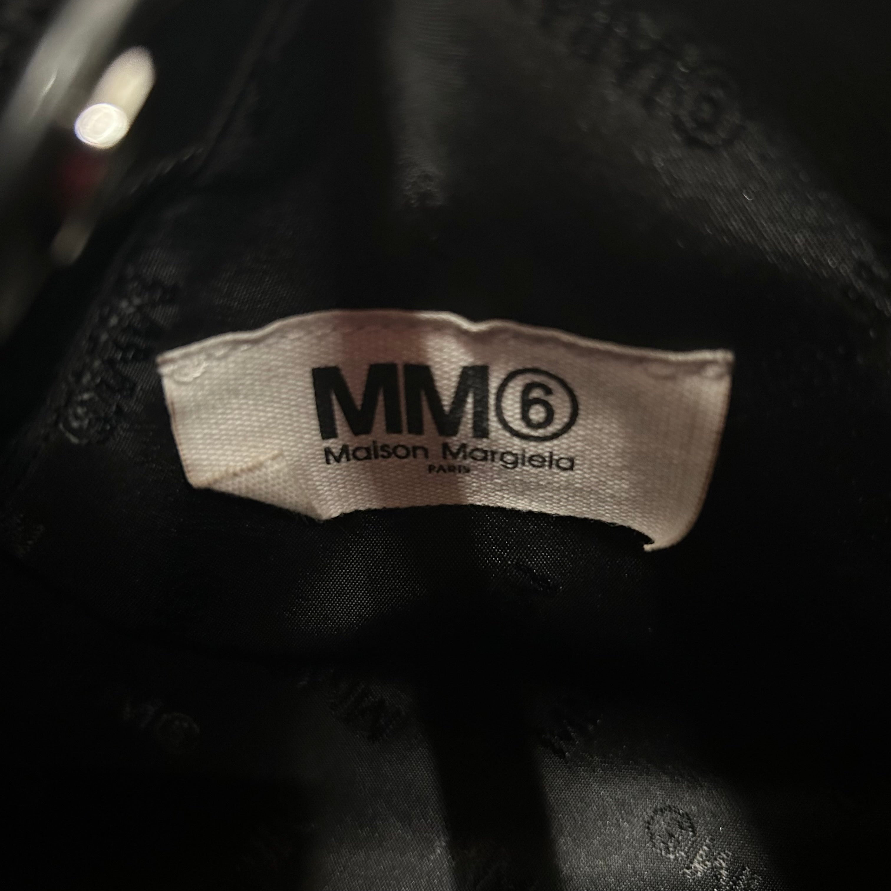 Maison Margiela/Tote Bag/BLK/ view 5