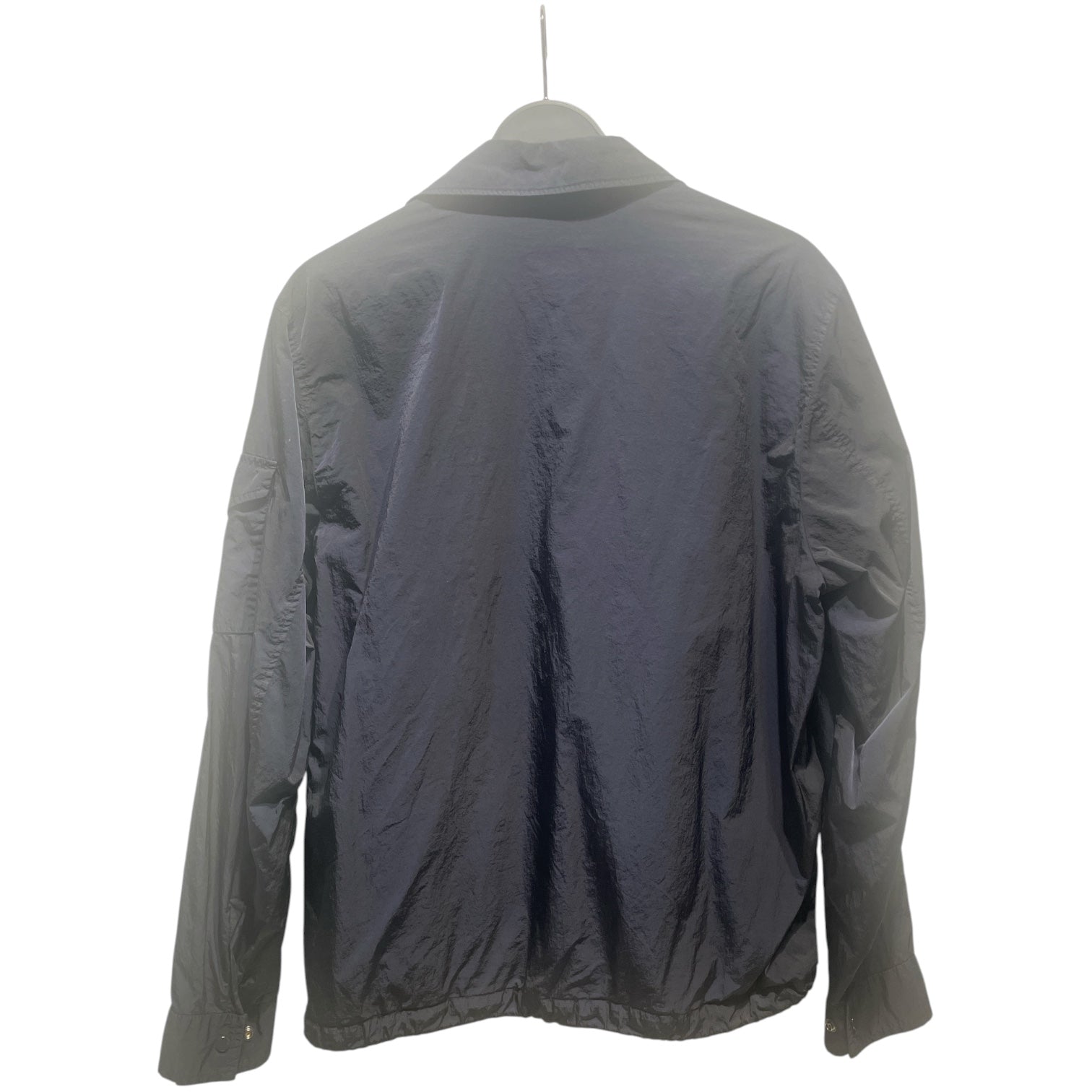 C.P.COMPANY/Windbreaker/BLK/ view 2