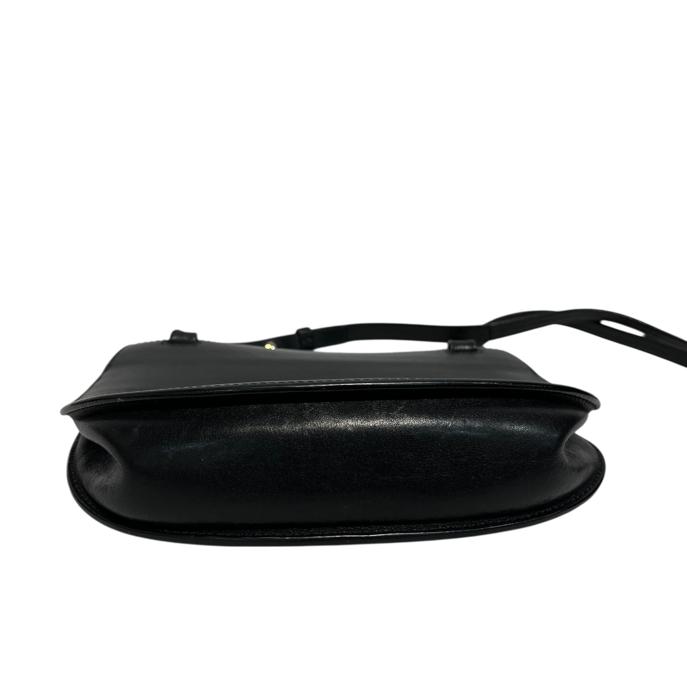 Chloe/Cross Body Bag/Leather/BLK/ view 5