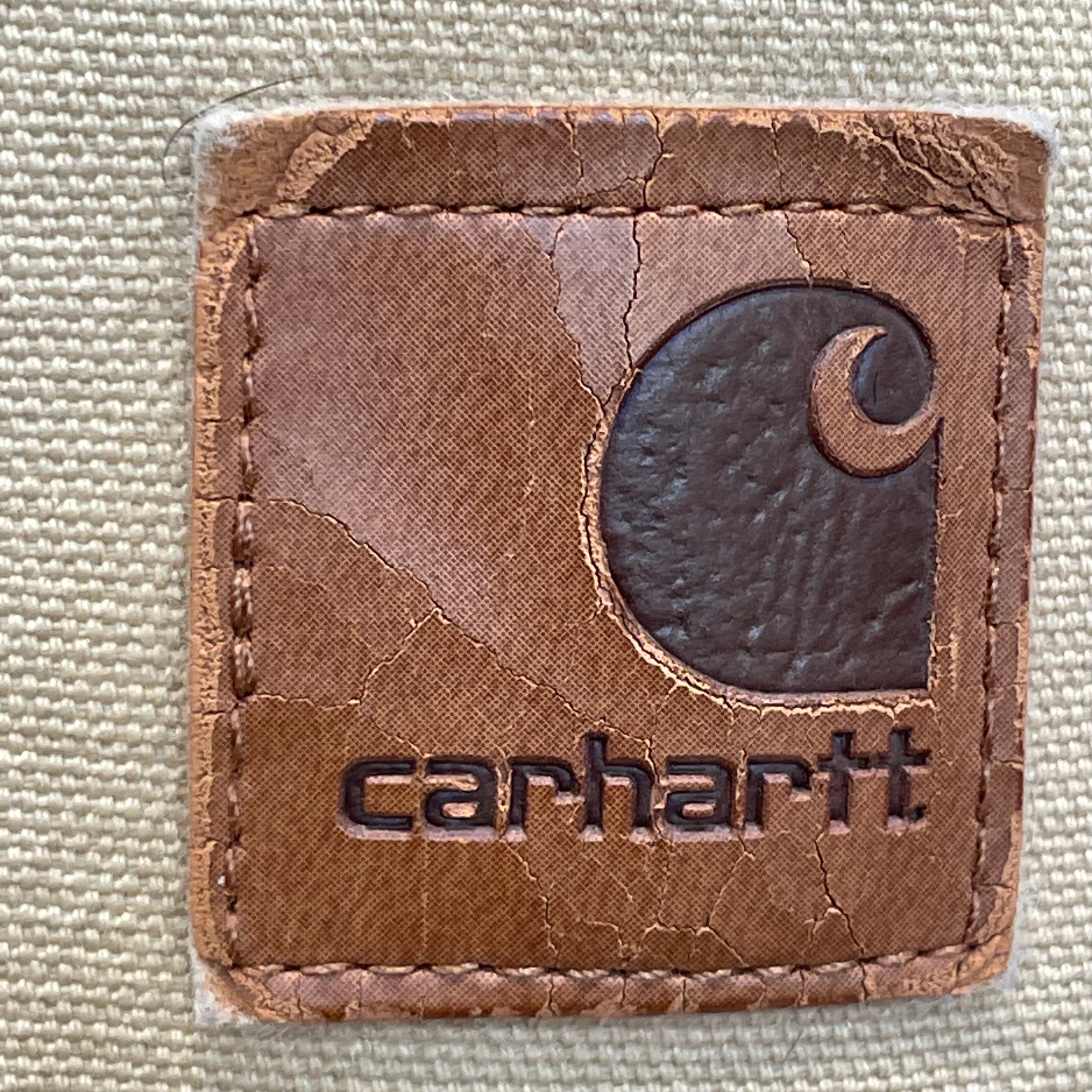 Carhartt/Denim Jkt/L/Denim/CRM/OVERSIZE/LARG POCKETS view 6