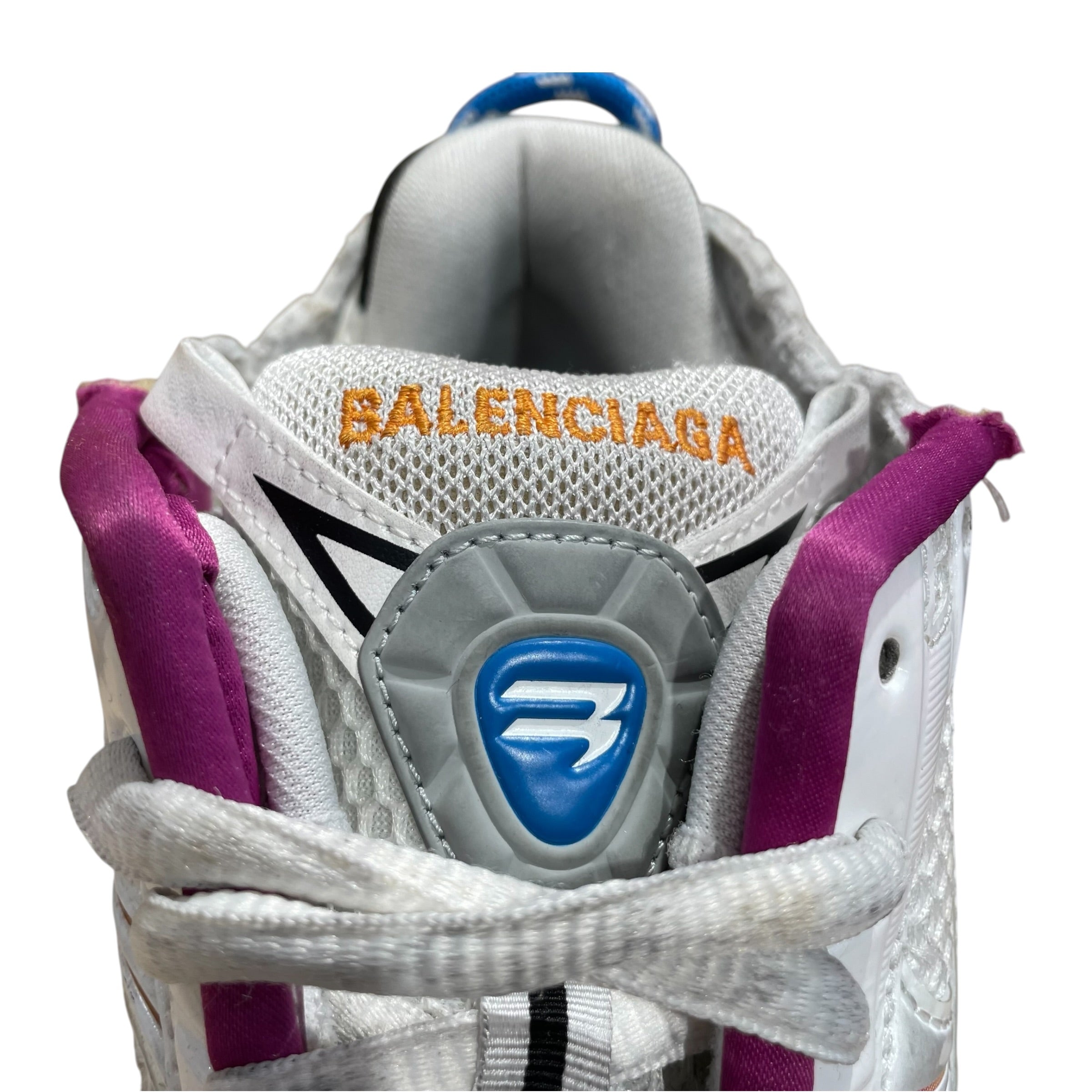 BALENCIAGA/Low-Sneakers/US 9/MLT/Multicolor Runner view 7