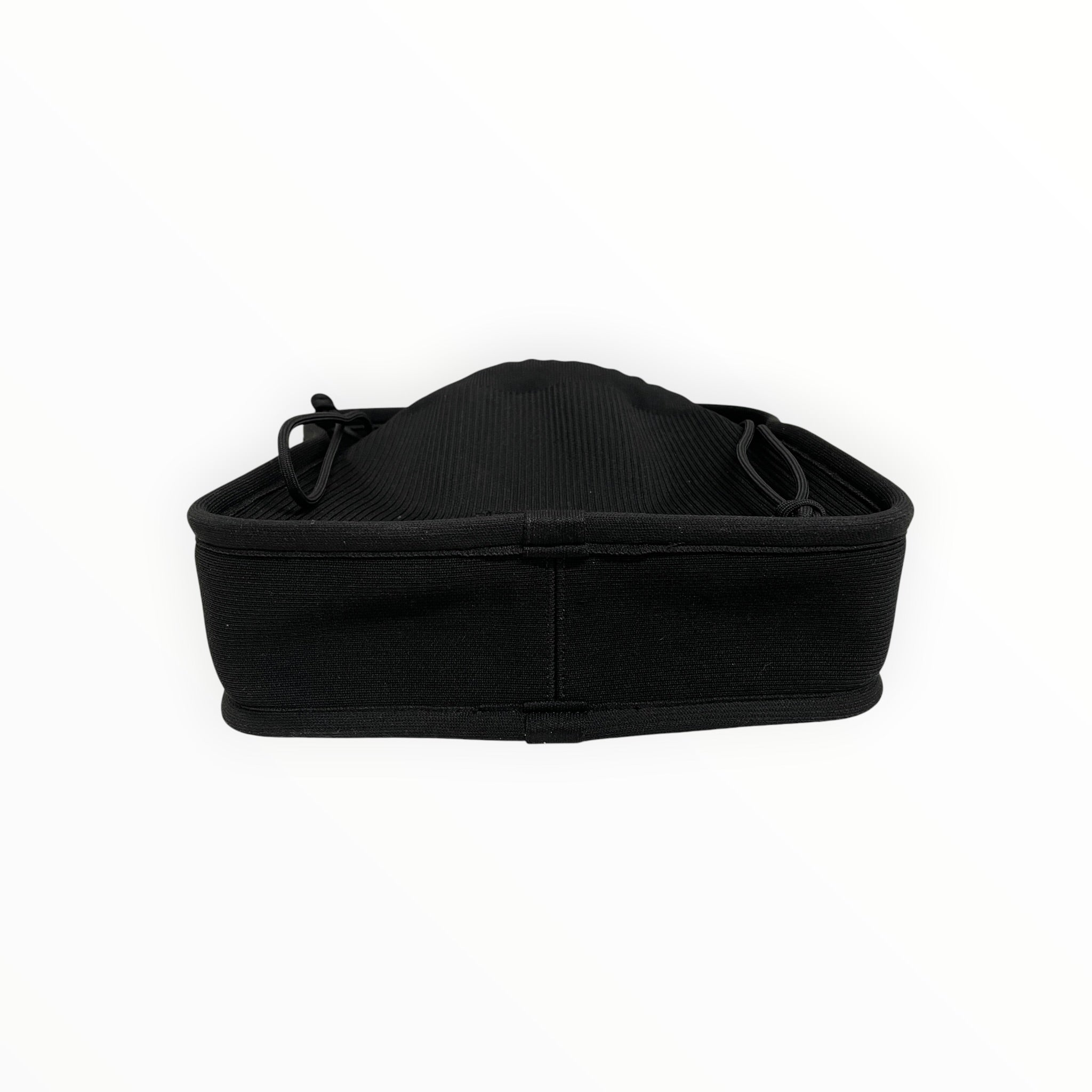 Alexander Wang/Bag/Cotton/BLK/adjustable closure view 3