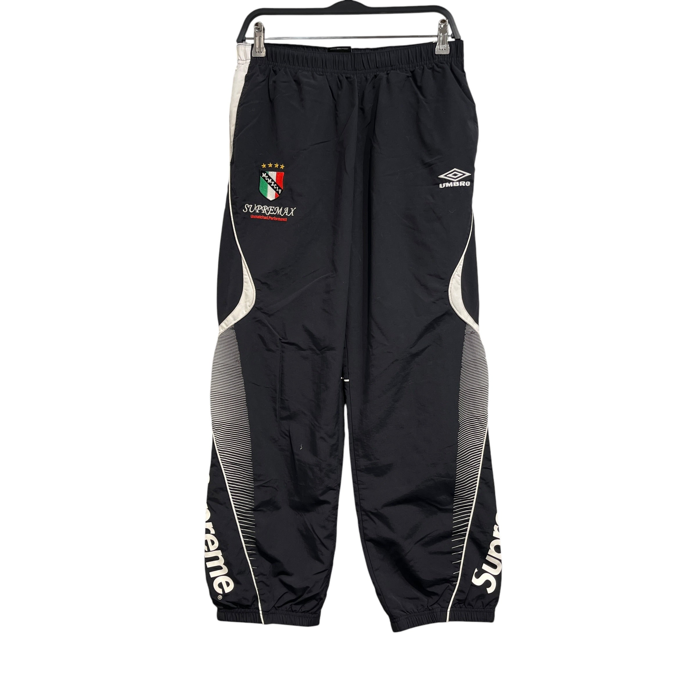 Supreme/Pants/S/Nylon/BLK/Supreme Umbro view 1