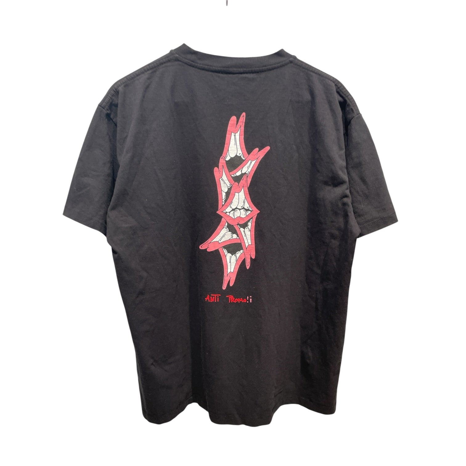 Anti Promo/T-Shirt/M/Cotton/BLK/Matty Boy "Chomper" Tee view 2