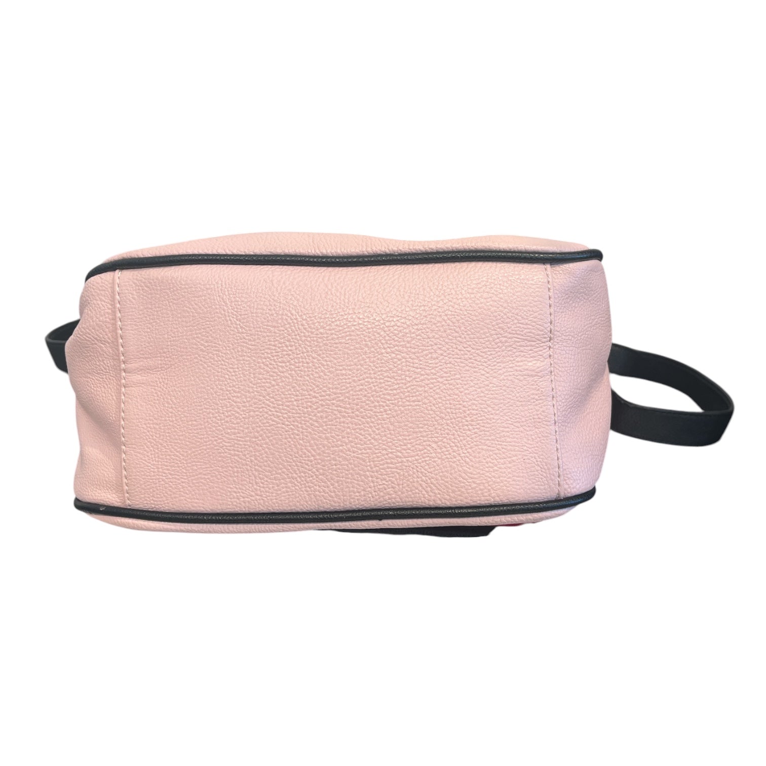 BETSEY JOHNSON/Hand Bag/Leather/PNK/telephone bag view 3