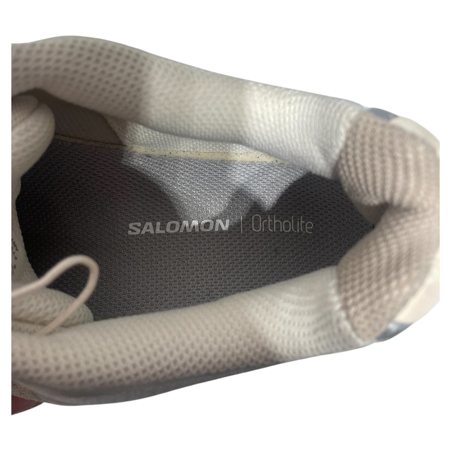 salomon/Low-Sneakers/US 8.5/SLV/XTS LAB 4 view 3