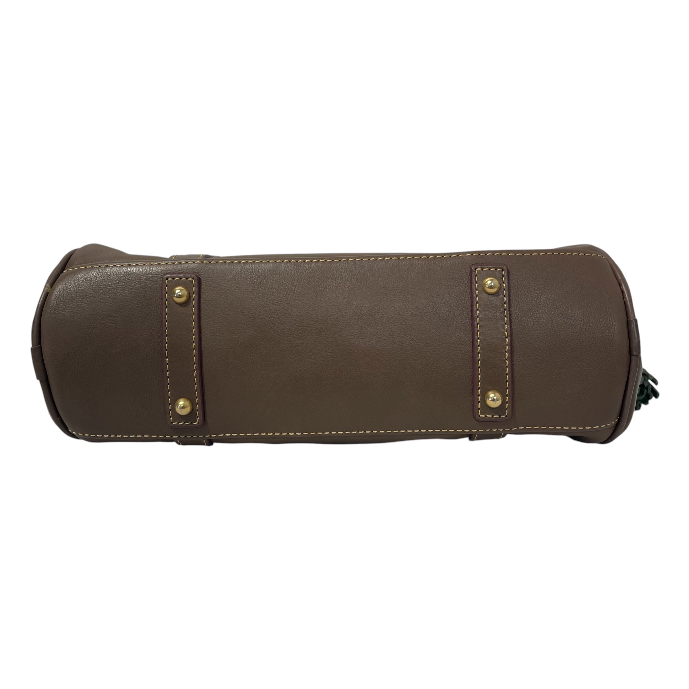 Dooney & Bourke/Bag/Cotton/BRW/ view 3