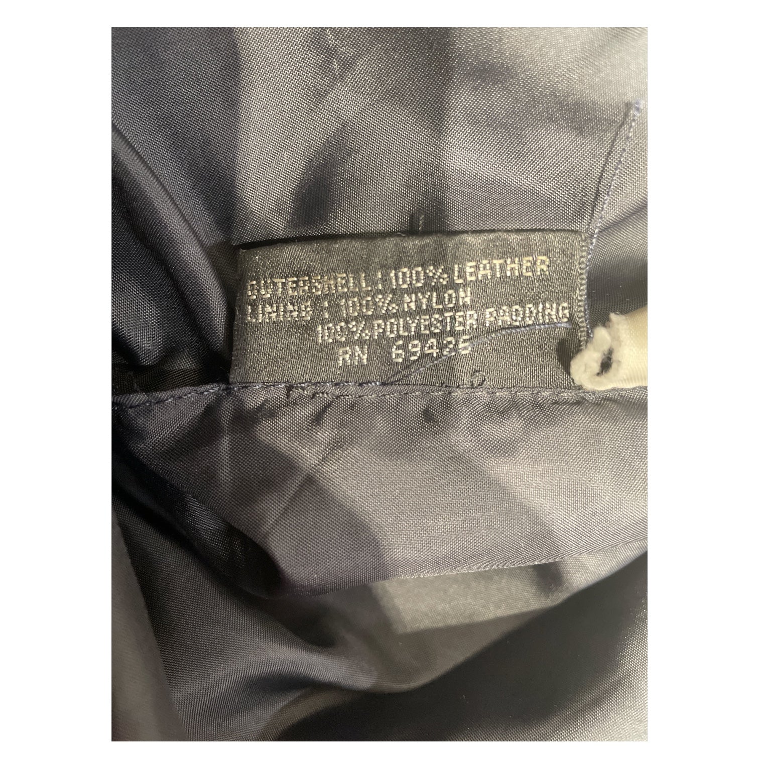 Wilsons Leather/Leather Jkt/8/Leather/BLK/M. Julian Moto Jacket view 5