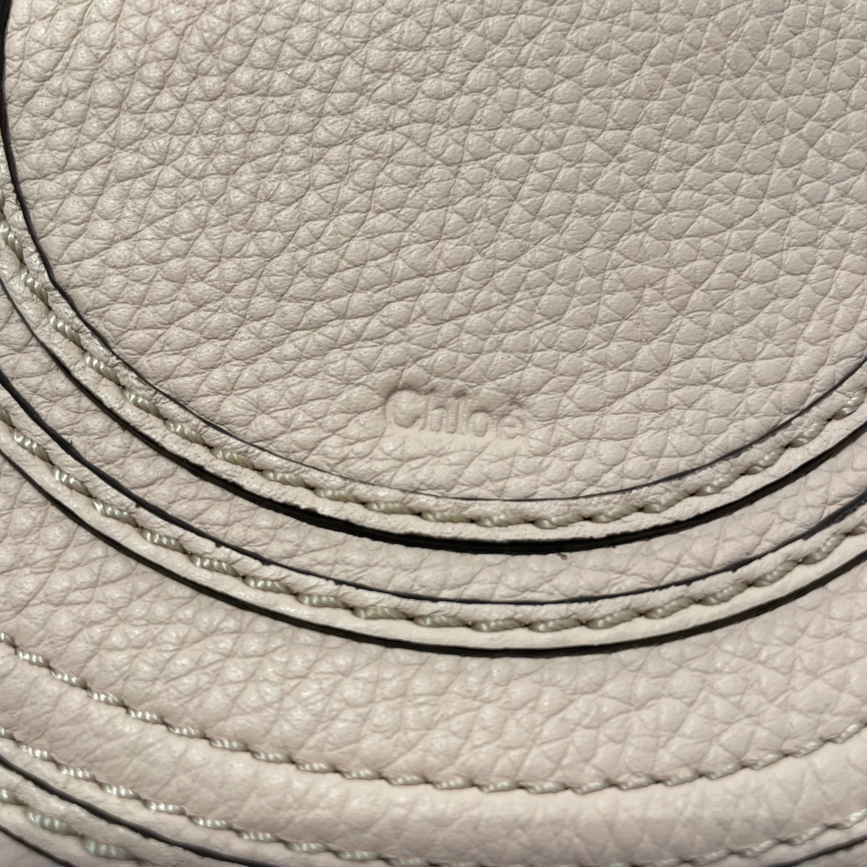 Chloe/Cross Body Bag/Leather/PNK/MARCIE BAG view 5