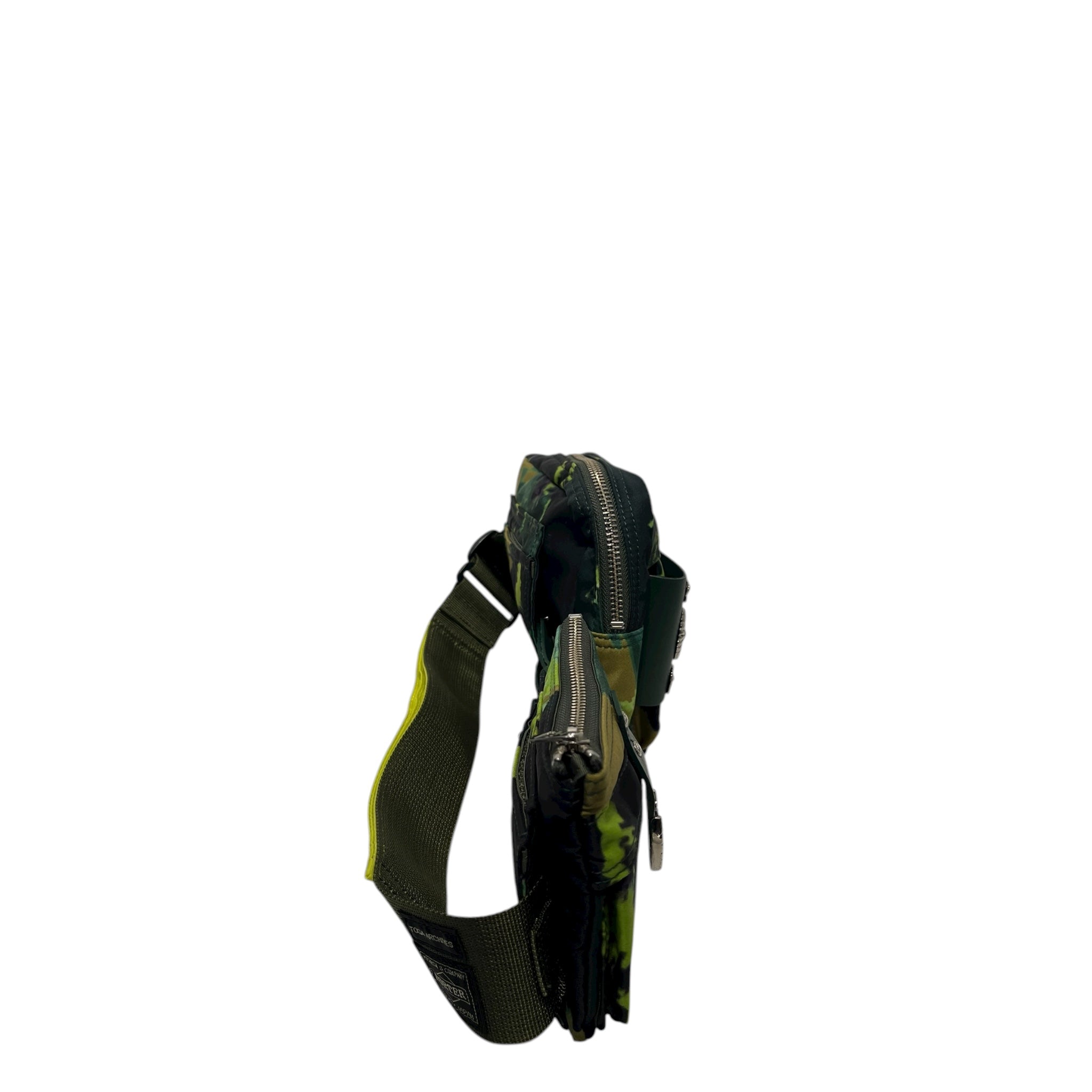 PORTER/Fanny Pack/GRN/ view 2