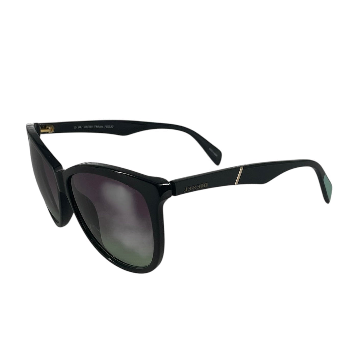 DIESEL/Sunglasses/Plastic/BLK/DL0221 view 2