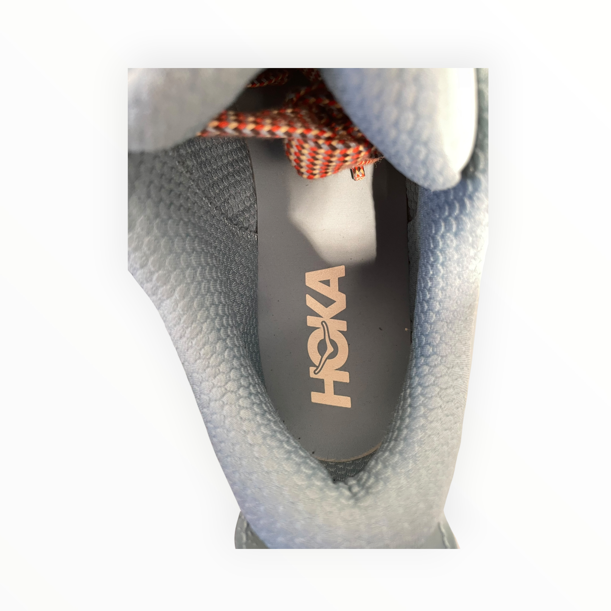 HOKA(HOKA ONE ONE)/Low-Sneakers/US 11.5/Cotton/BLU/MARNI Collab view 4