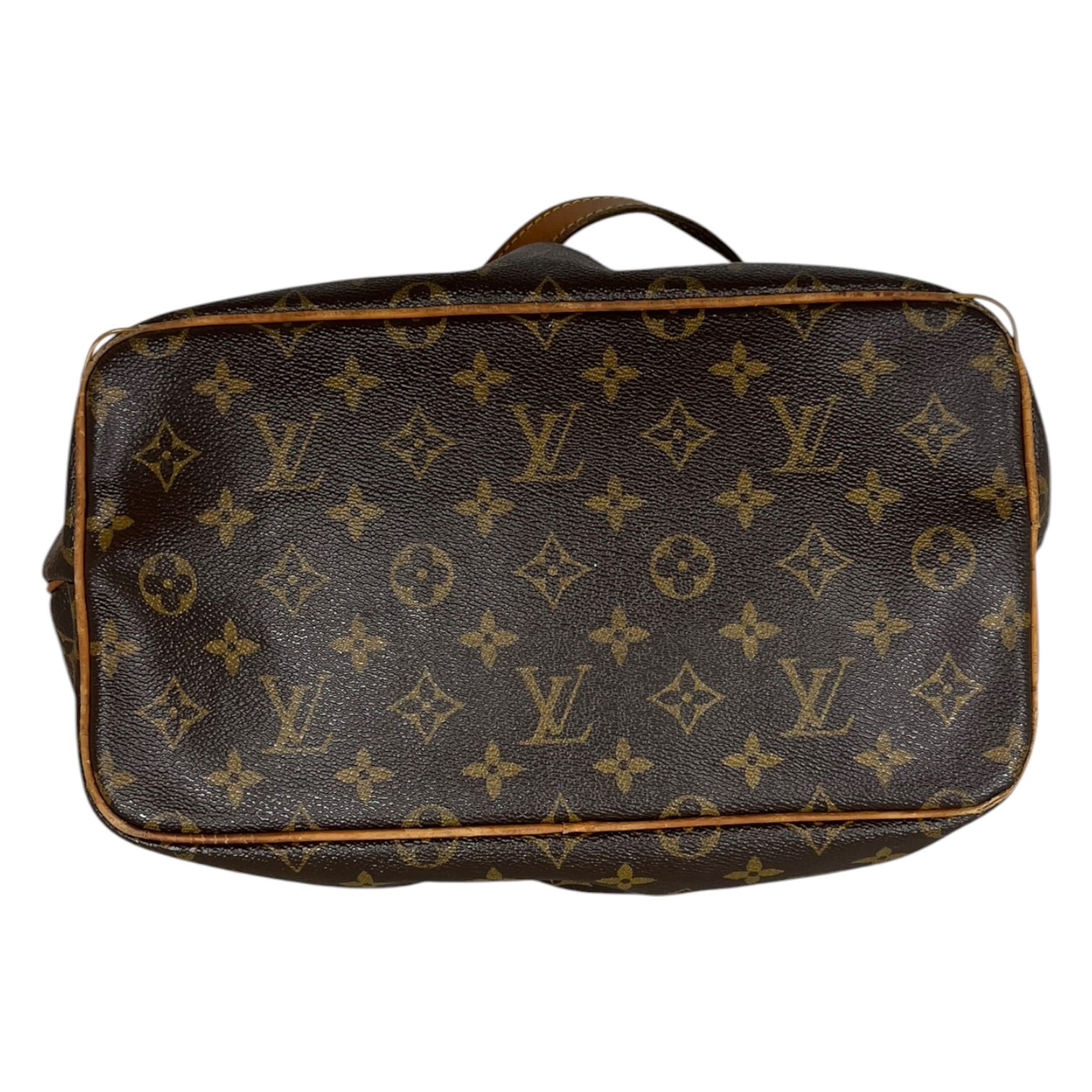 LOUIS VUITTON/Hand Bag/All Over Print/Leather/BRW/Palmero Monogram view 5
