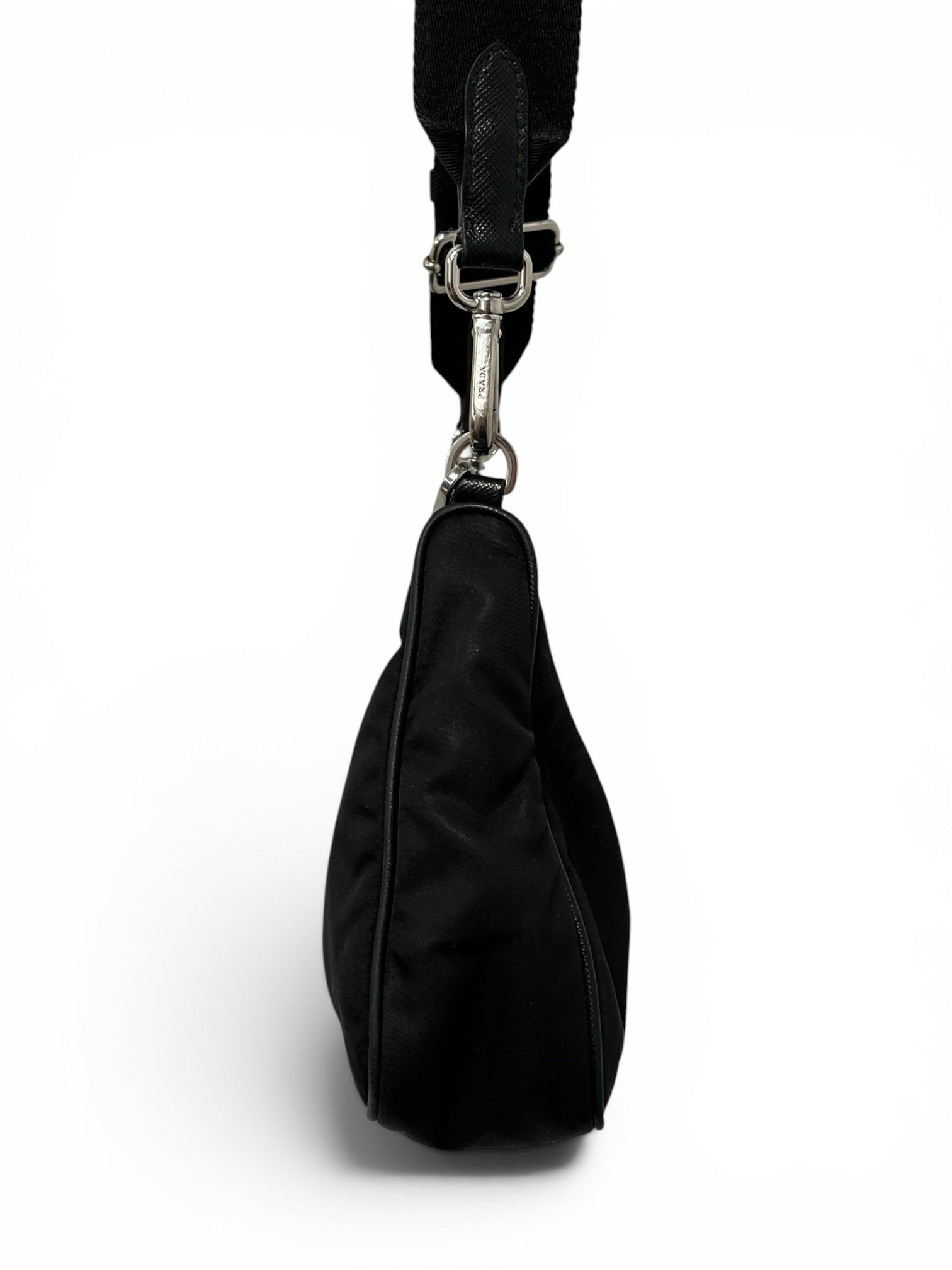 PRADA/Cross Body Bag/Nylon/BLK/272 | RENYLON view 4