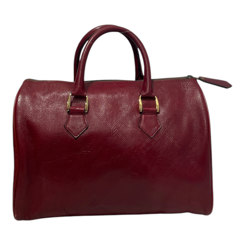 YVES SAINT LAURENT/Bag/Leather/RED/