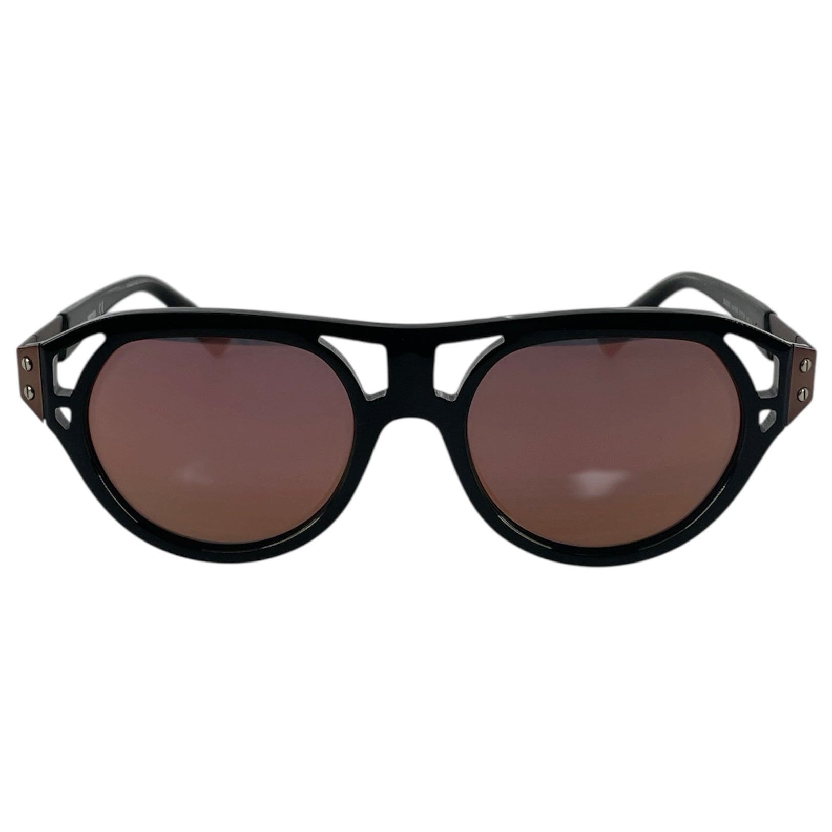 DIESEL/Sunglasses/Plastic/BLK/DL0233 view 1