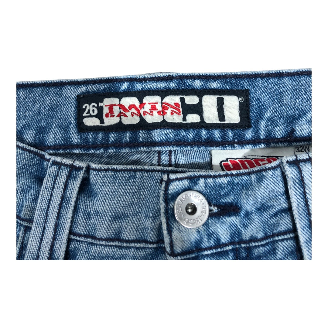 JNCO/Pants/32/Cotton/IDG/TJ01D1 view 3