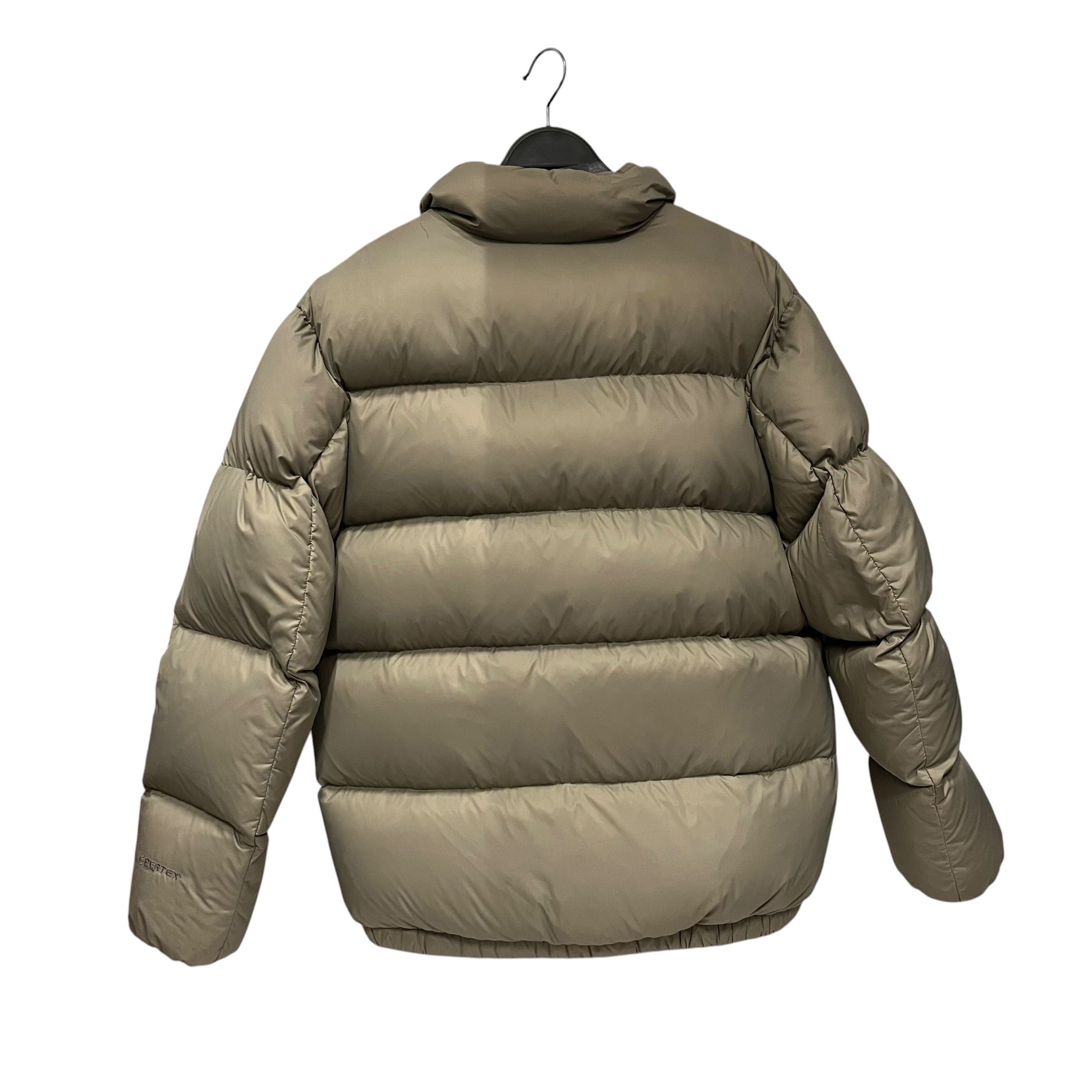 thisisneverthat/Puffer Jkt/M/Nylon/KHK/ view 2