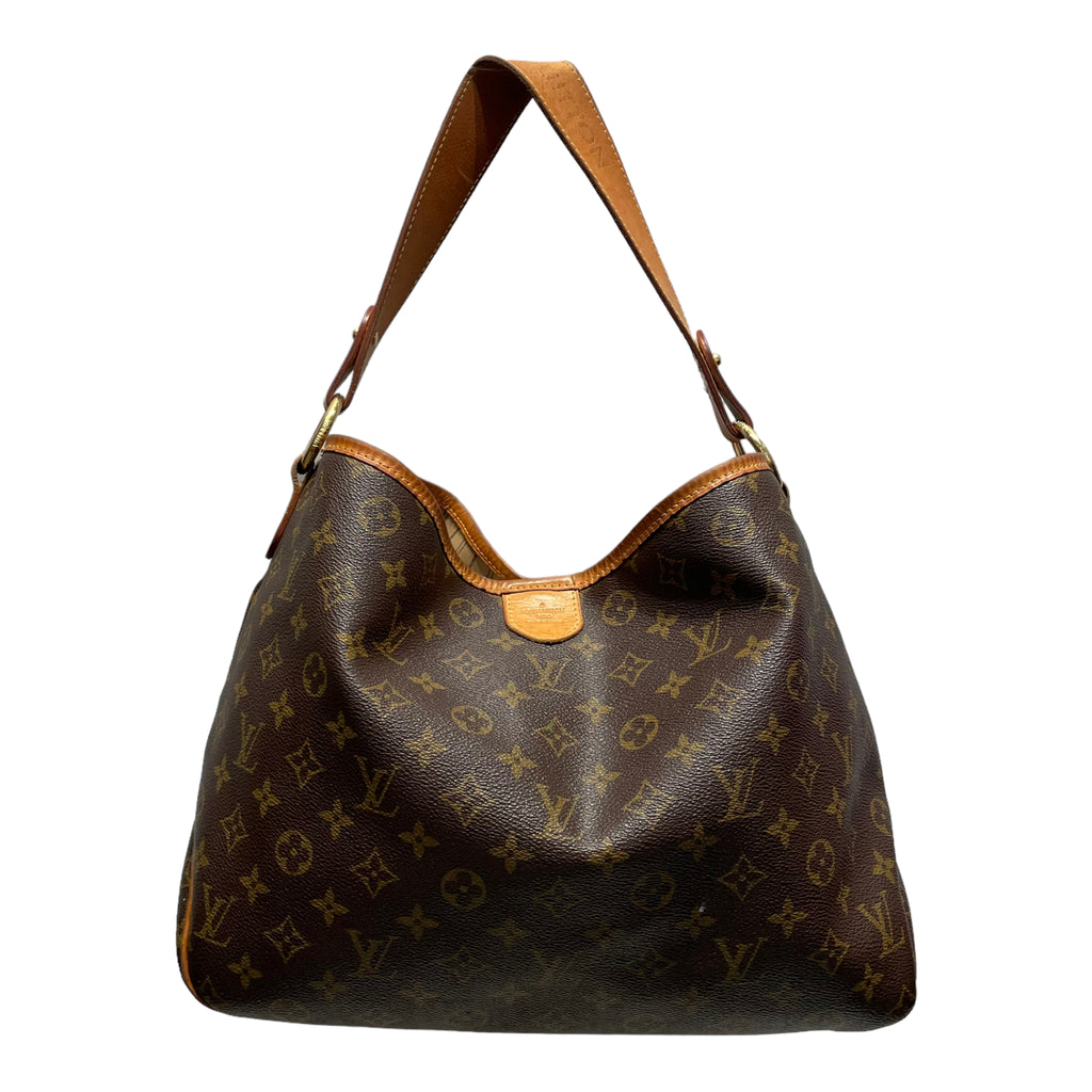 LOUIS VUITTON/Tote Bag/Monogram/Leather/BRW/Cherry Cerise – 2nd STREET USA