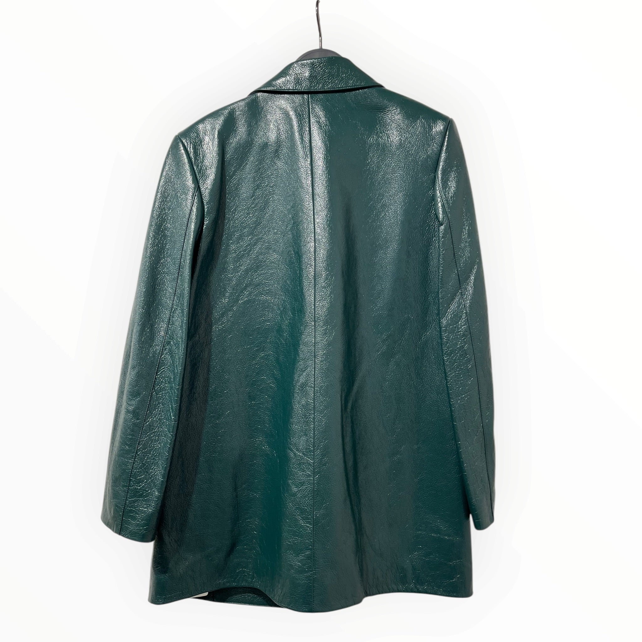 JIL SANDER/T&B Set/Leather/GRN/MODEL J03BN0165 view 3