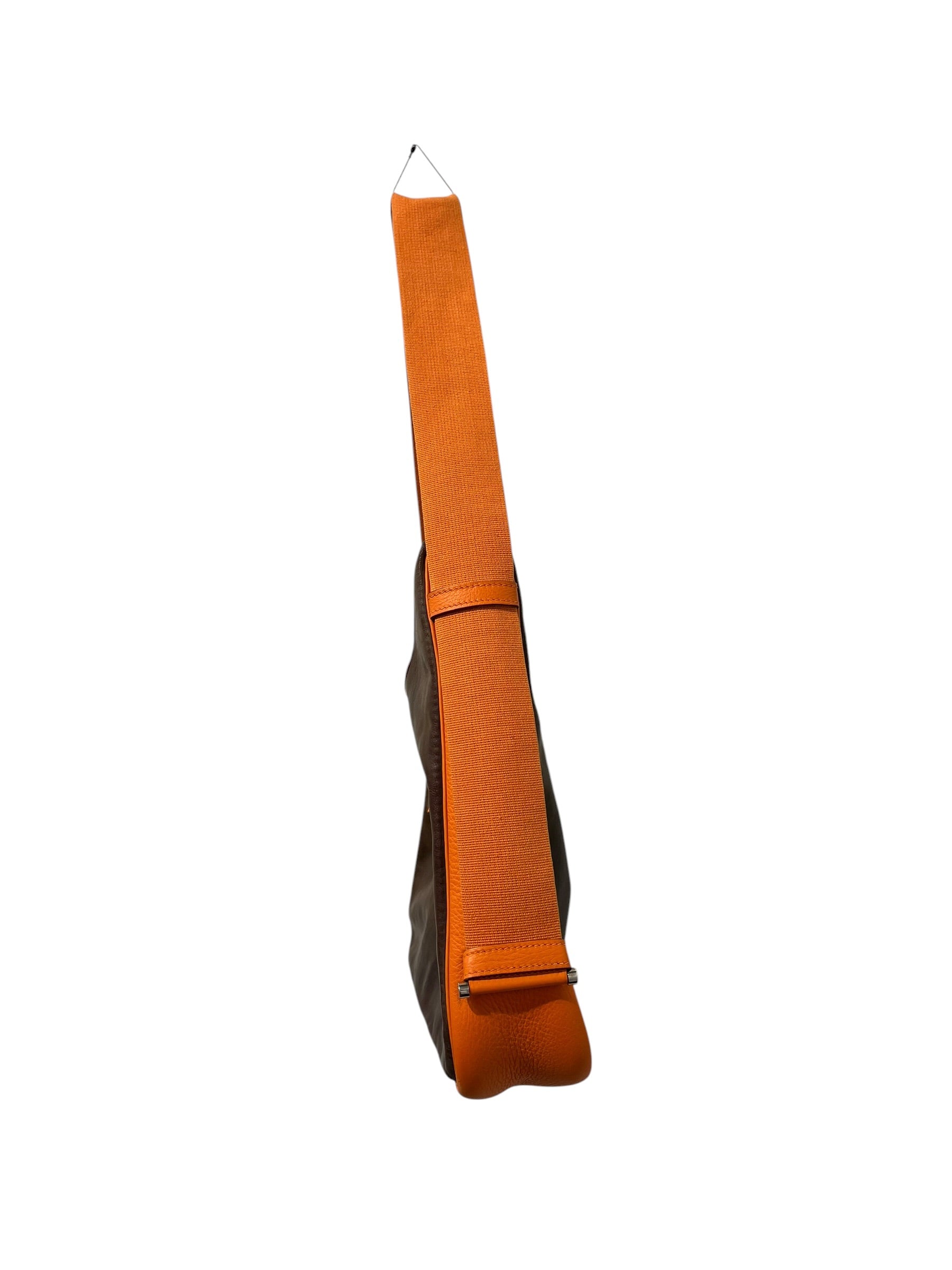 HERMES/Bag/Brown/ view 2