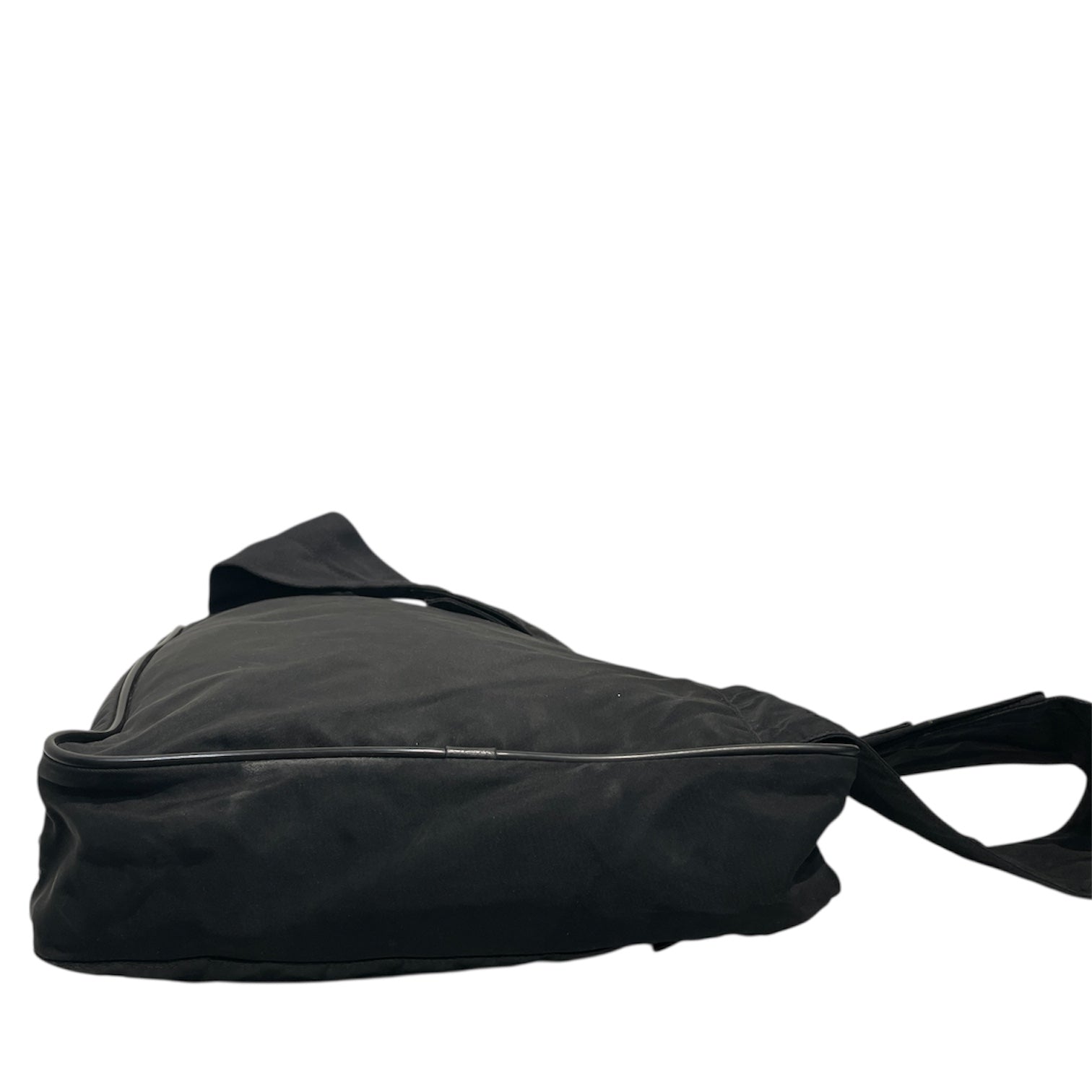 PRADA/Fanny Pack/Nylon/BLK/105 view 3