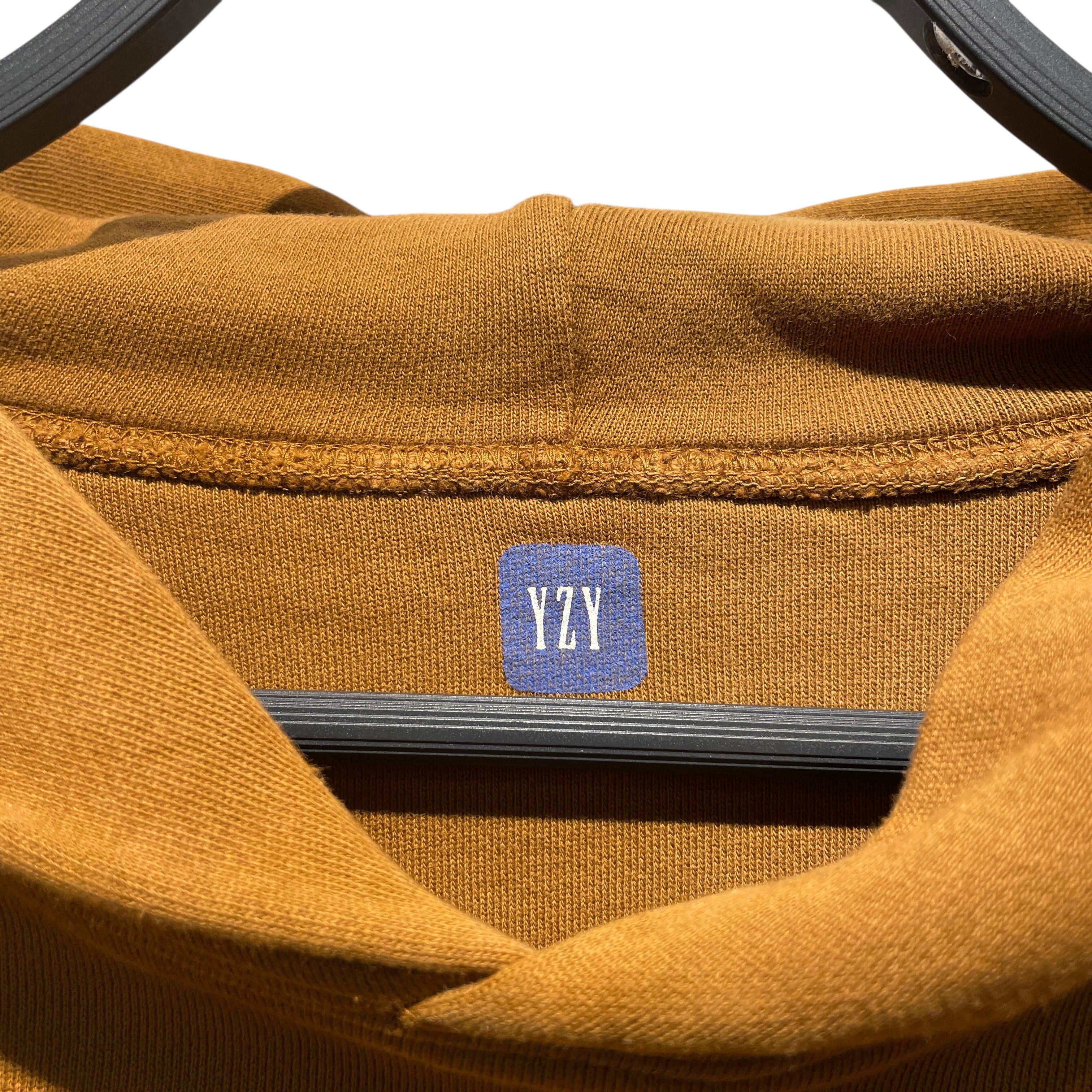 YEEZY GAP ENGINEERED BY BALENCIAGA/Hoodie/XS/Cotton/CML/ view 3