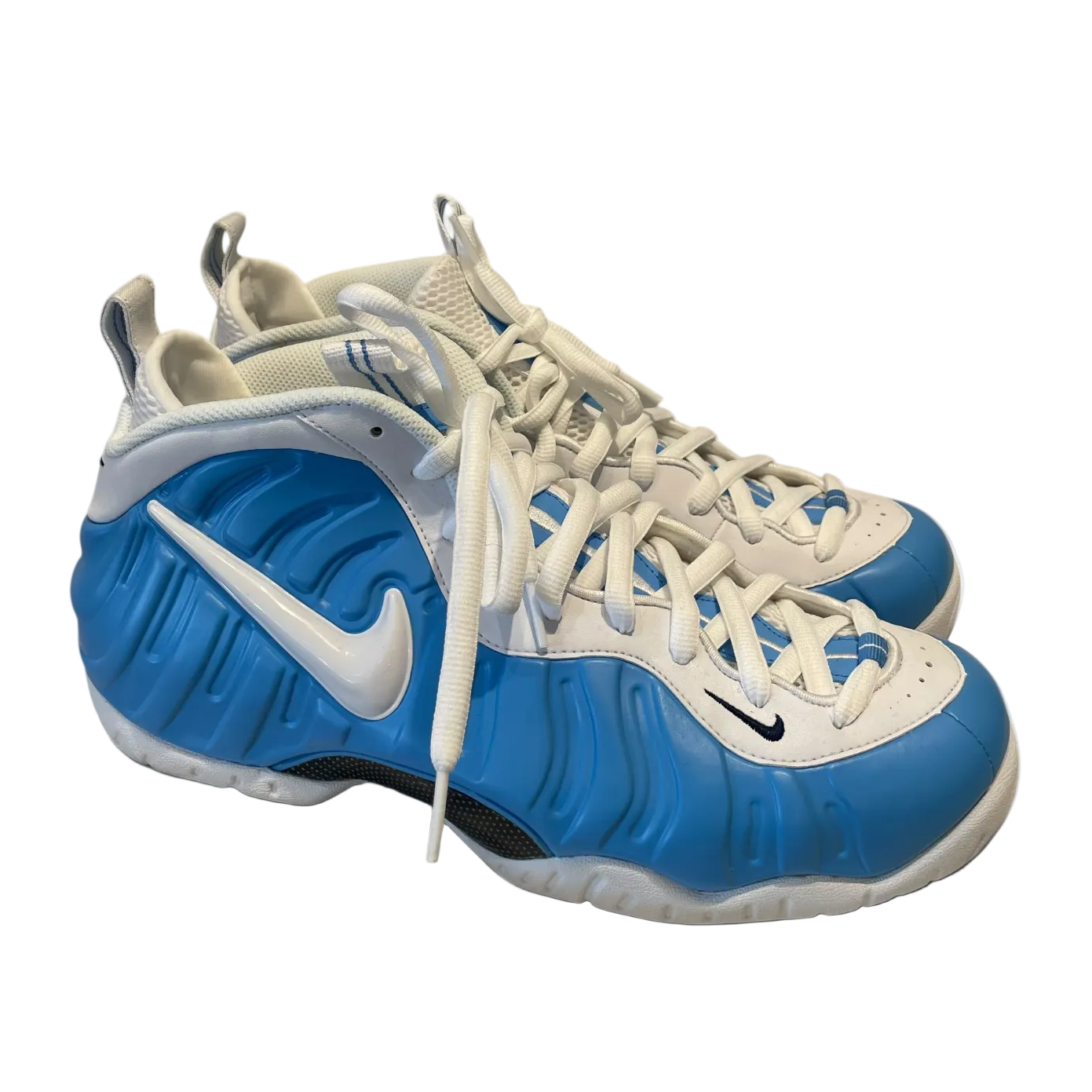 NIKE/Shoes/US 11.5/BLU/Foamposite "University Blu" view 1