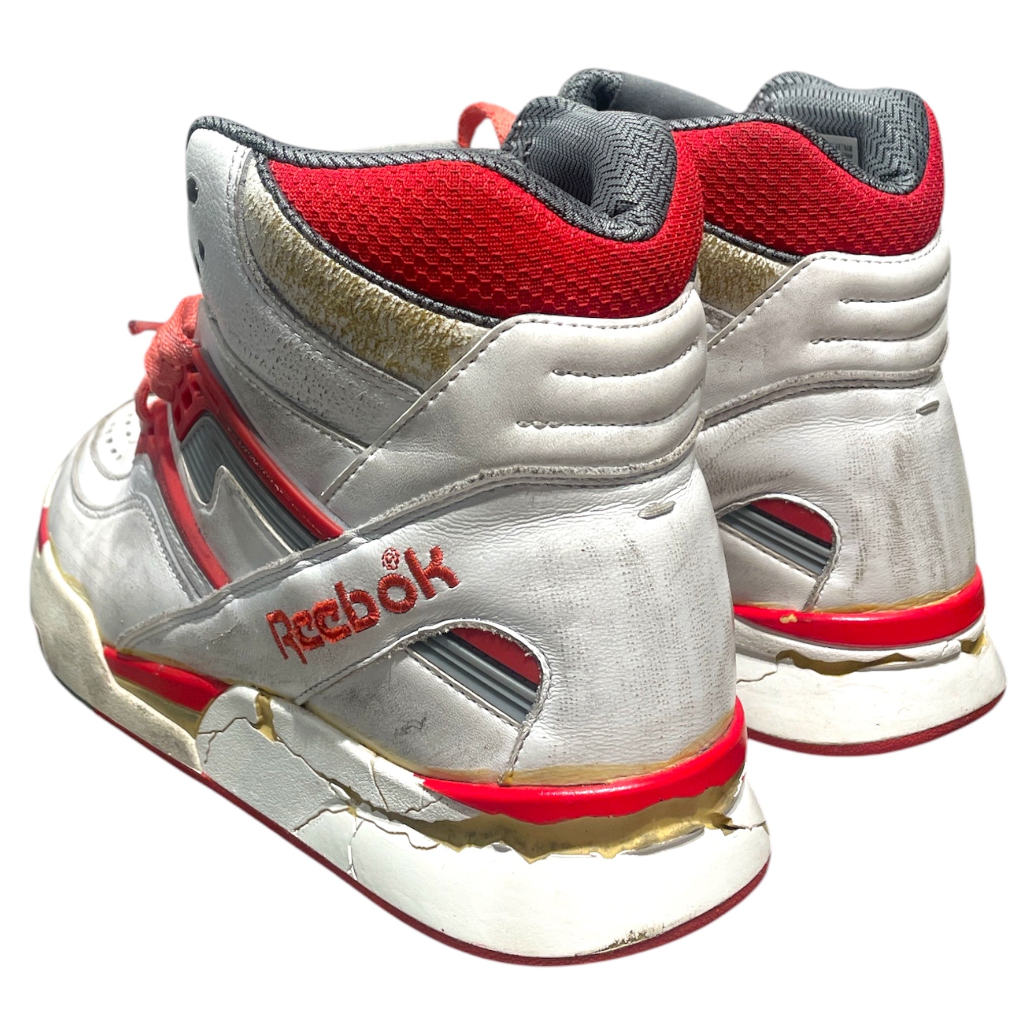 Maison Margiela/Reebok/Hi-Sneakers/US 9/MLT/PUMP view 2