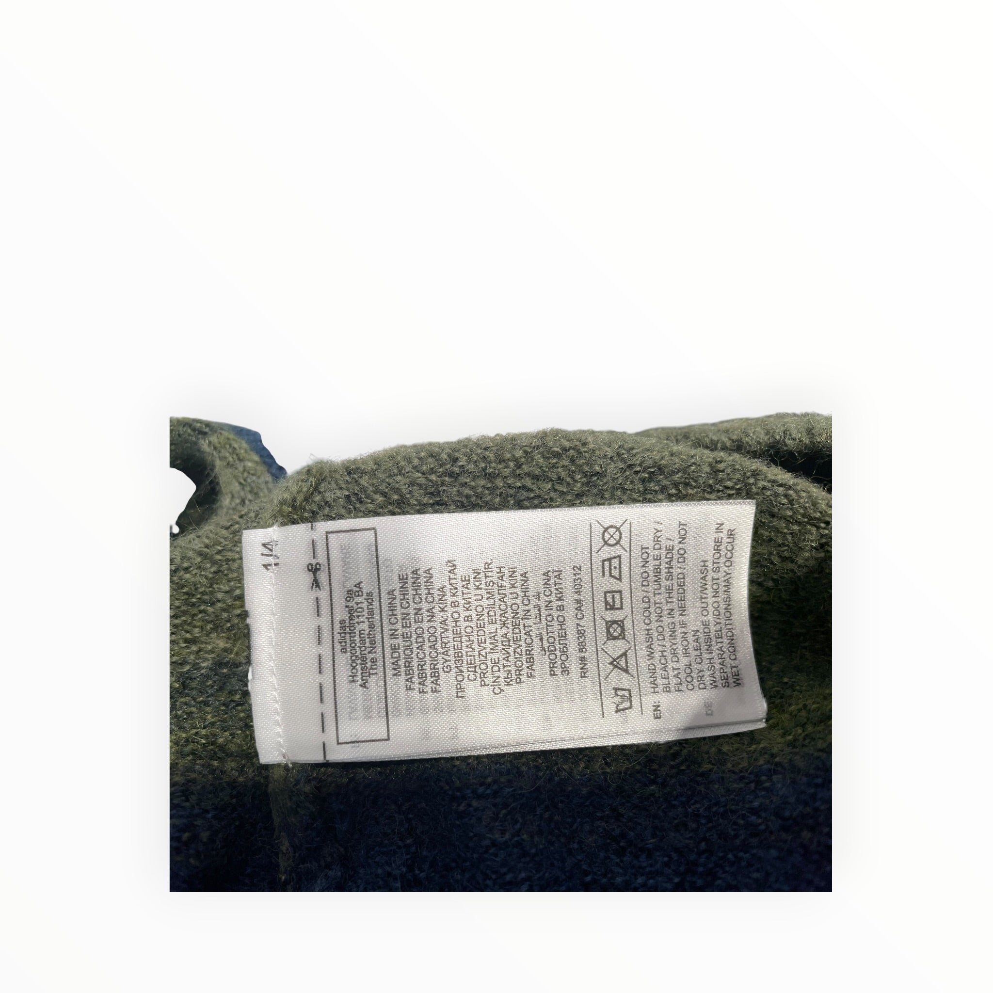 NIKE/Hoodie/XS/Polyester/GRN/CLOT BAJA HOODIE view 4