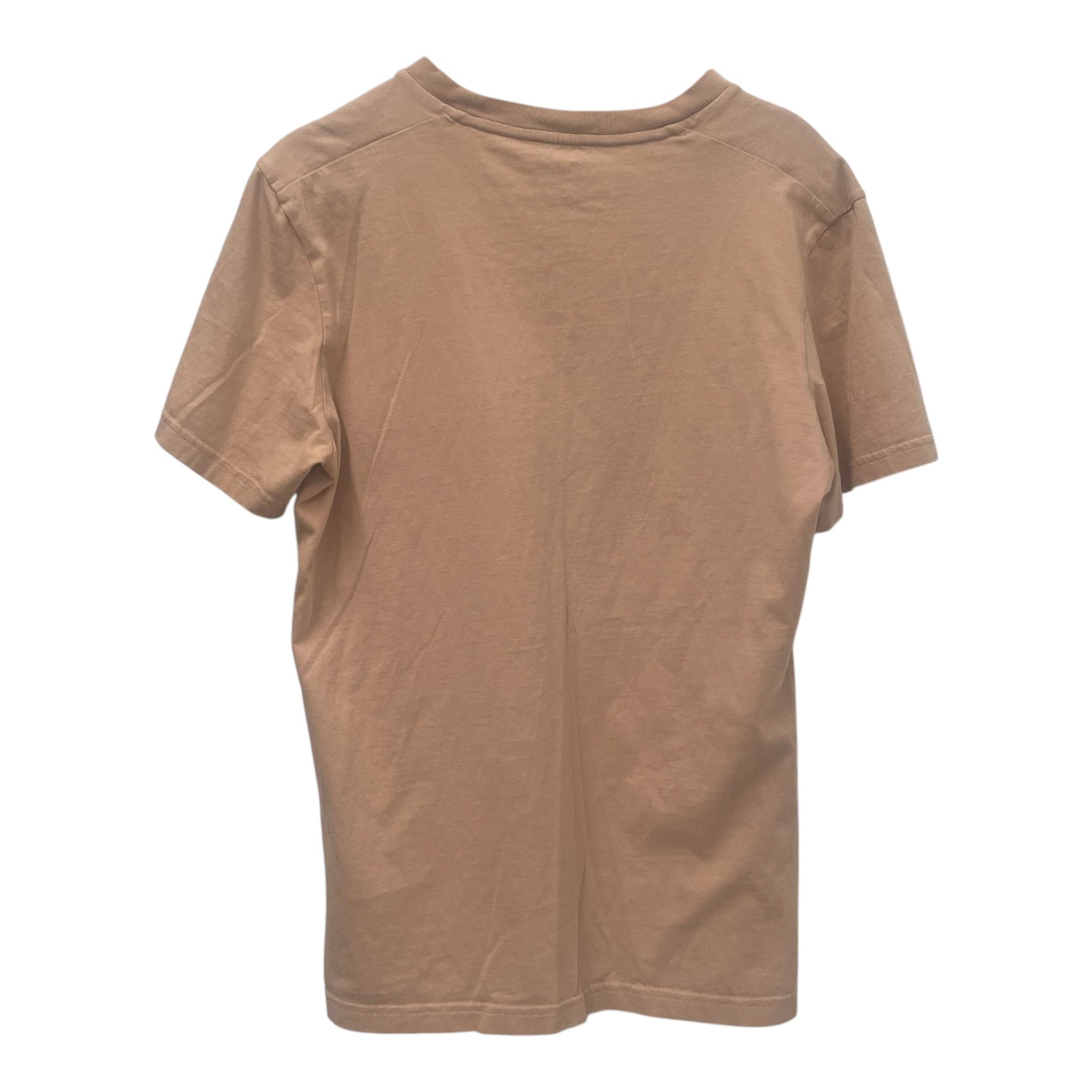 MONCLER/T-Shirt/M/Cotton/PNK/PINKPATCH view 2