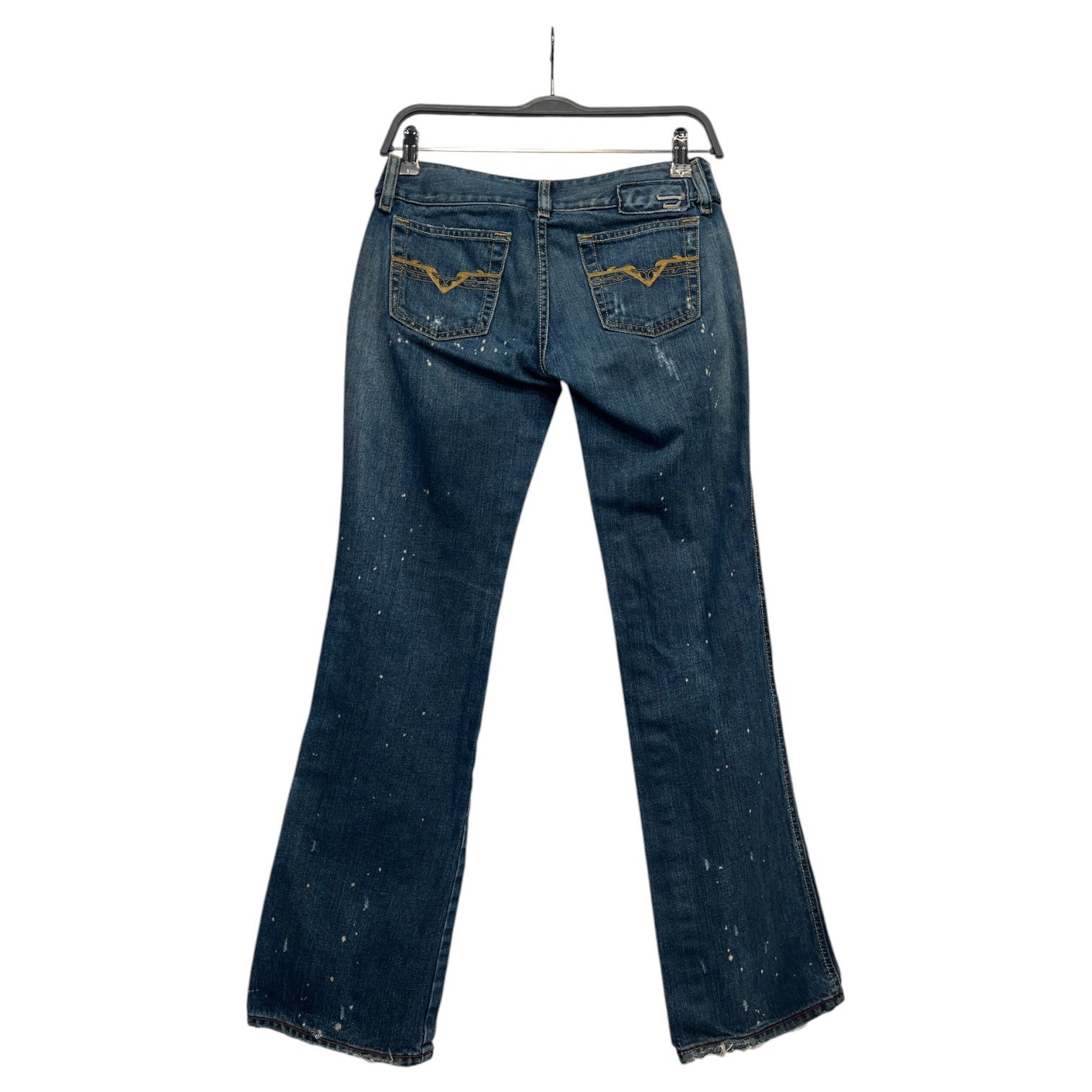 DIESEL/Bootcut Pants/25/Denim/BLU/RN 93243 view 2