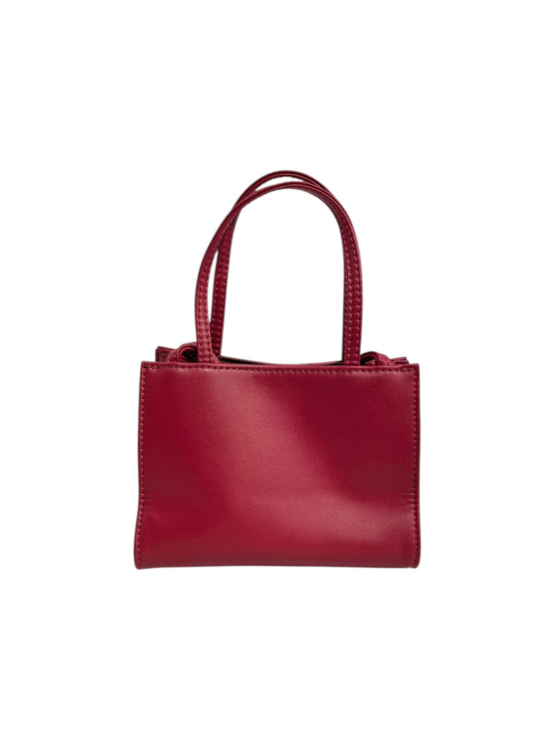 Telfar/Cross Body Bag/Leather/BRD/small shopping bag